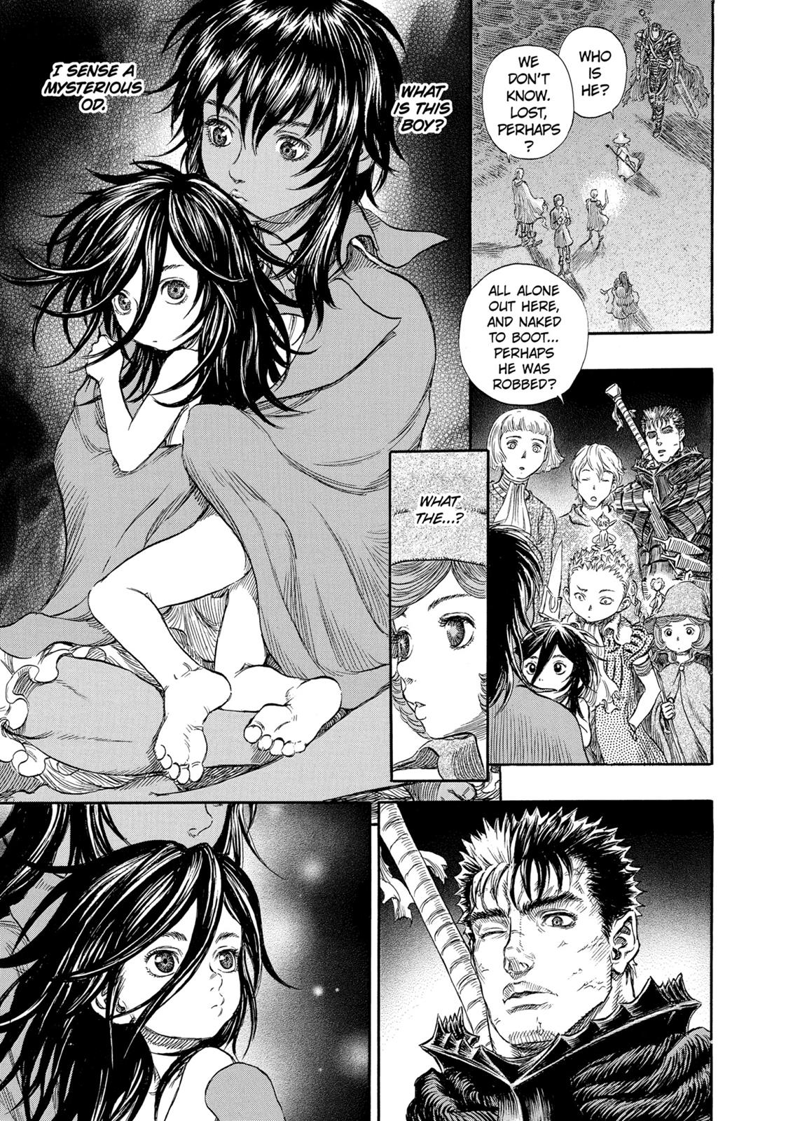 Berserk Chapter 238 - Page 11