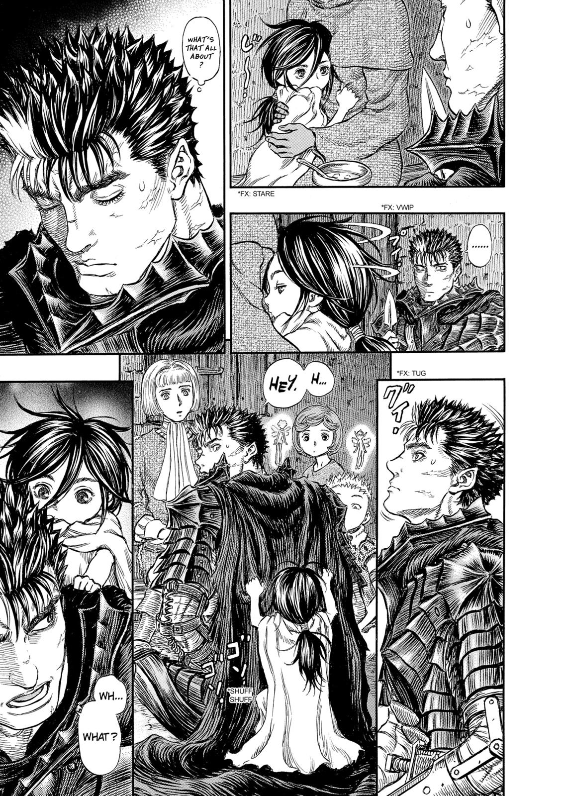 Berserk Chapter 238 - Page 17