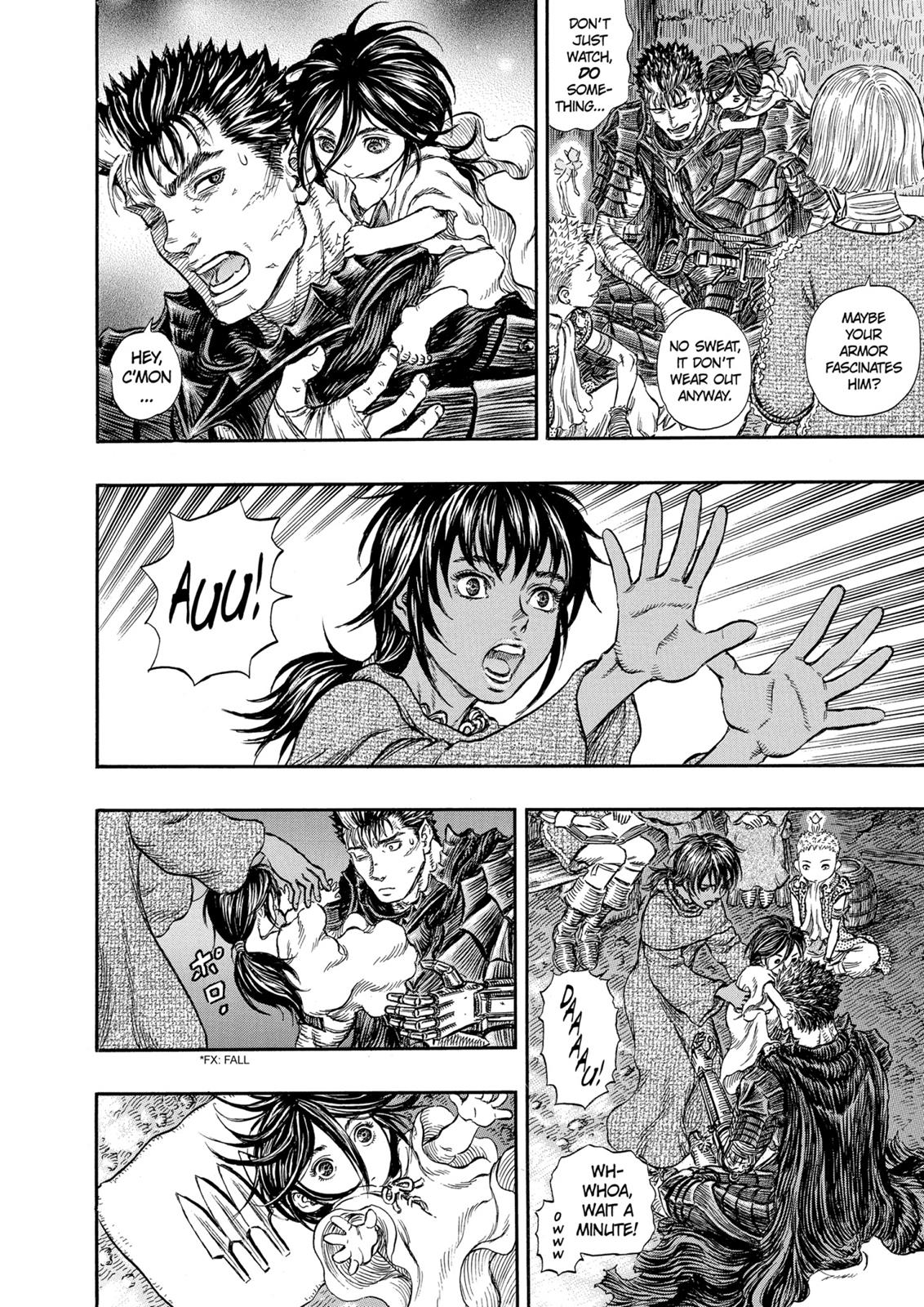 Berserk Chapter 238 - Page 18