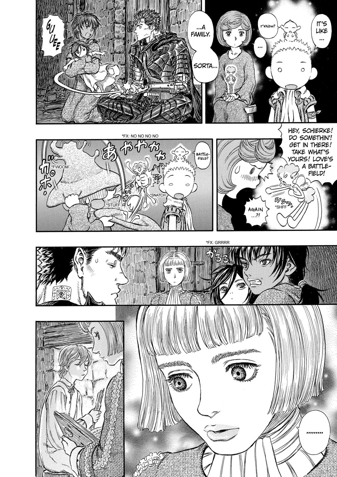 Berserk Chapter 238 - Page 20