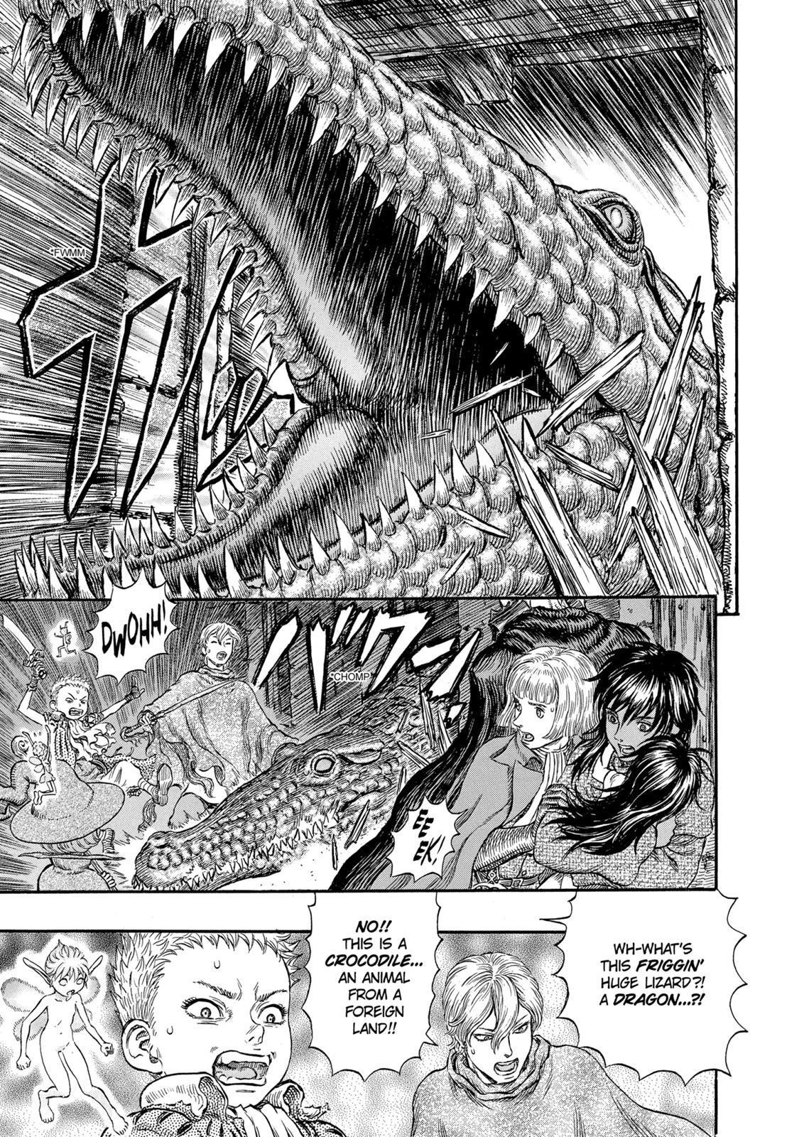 Berserk Chapter 239 - Page 6