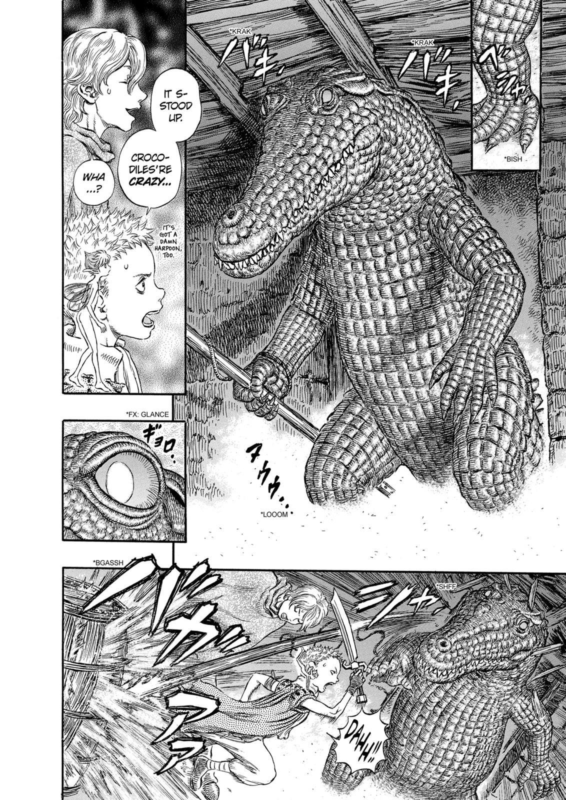 Berserk Chapter 239 - Page 7