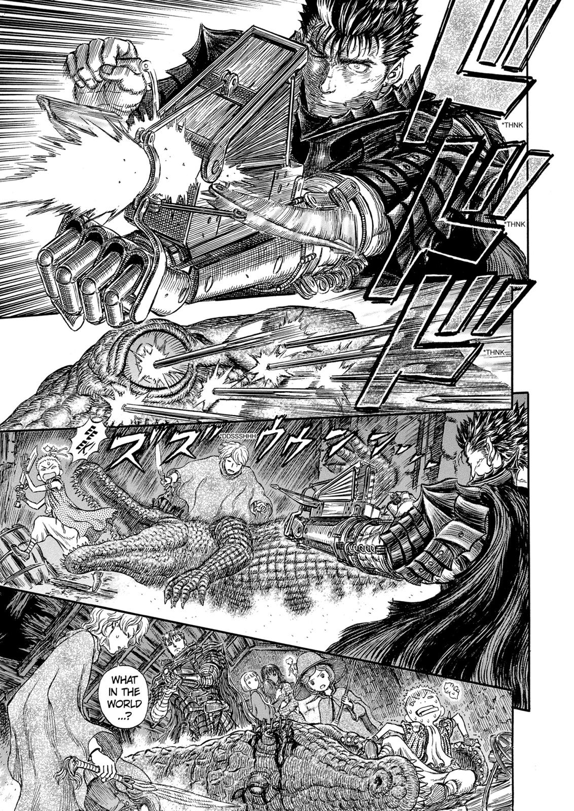 Berserk Chapter 239 - Page 8
