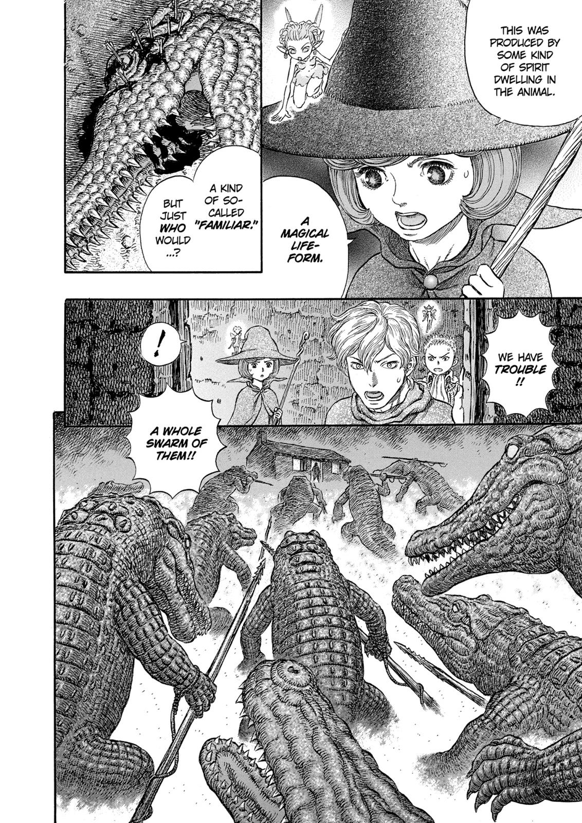 Berserk Chapter 239 - Page 9