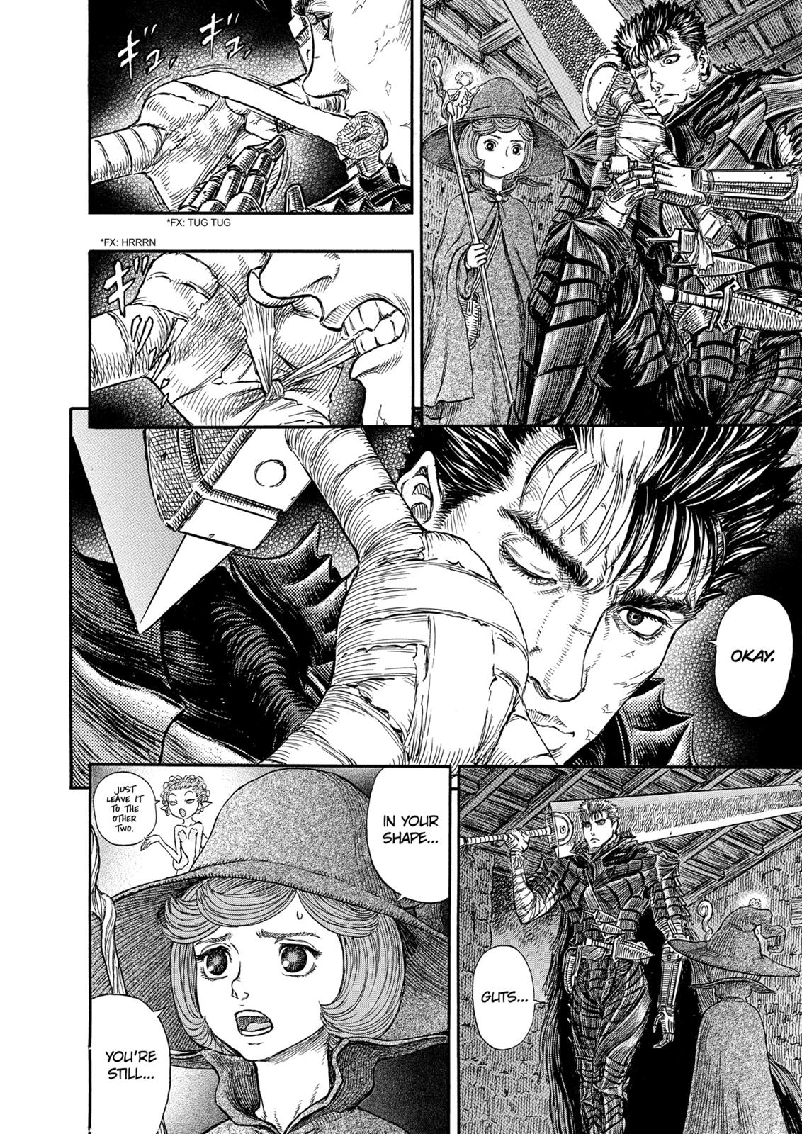 Berserk Chapter 239 - Page 11