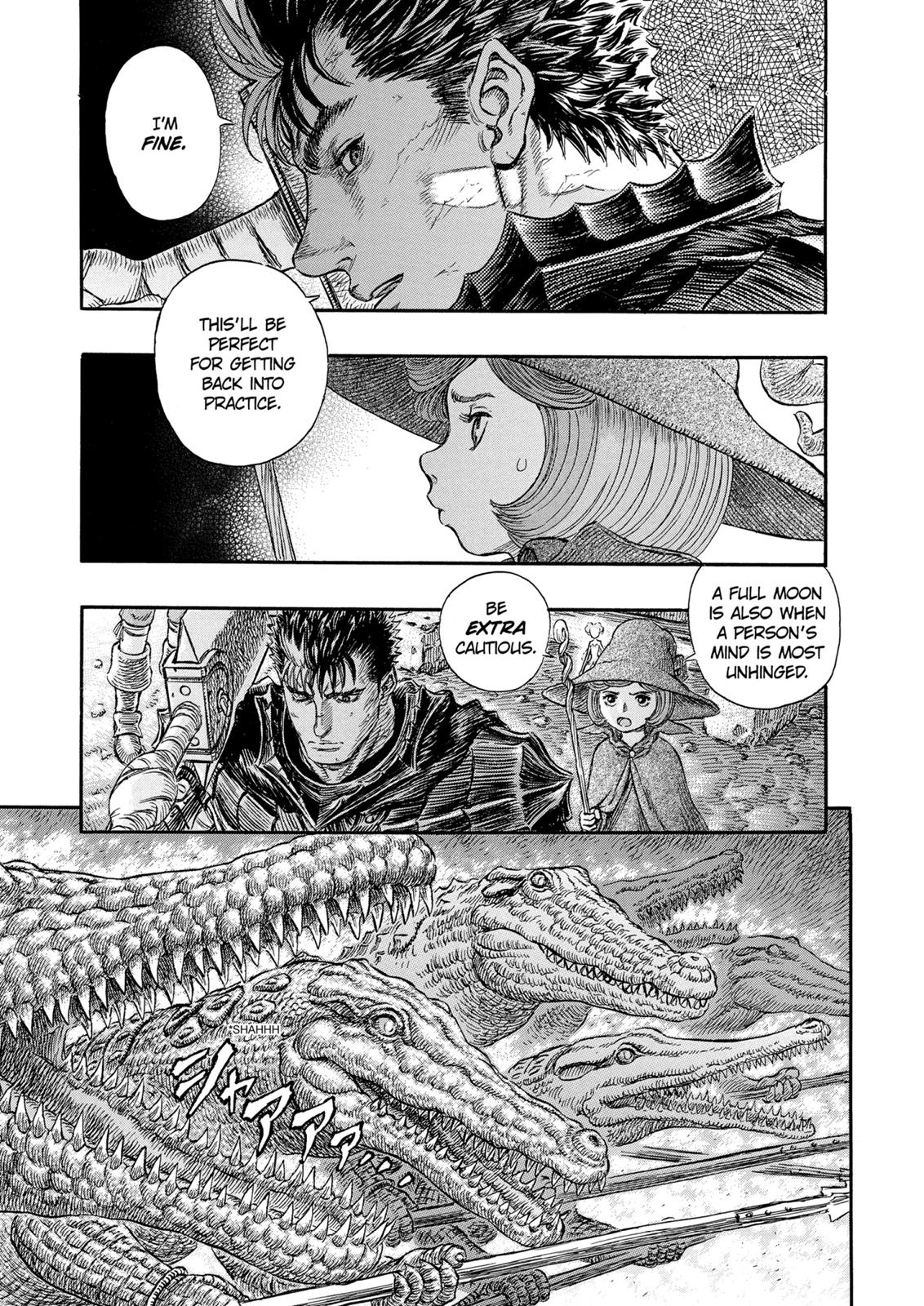 Berserk Chapter 239 - Page 12