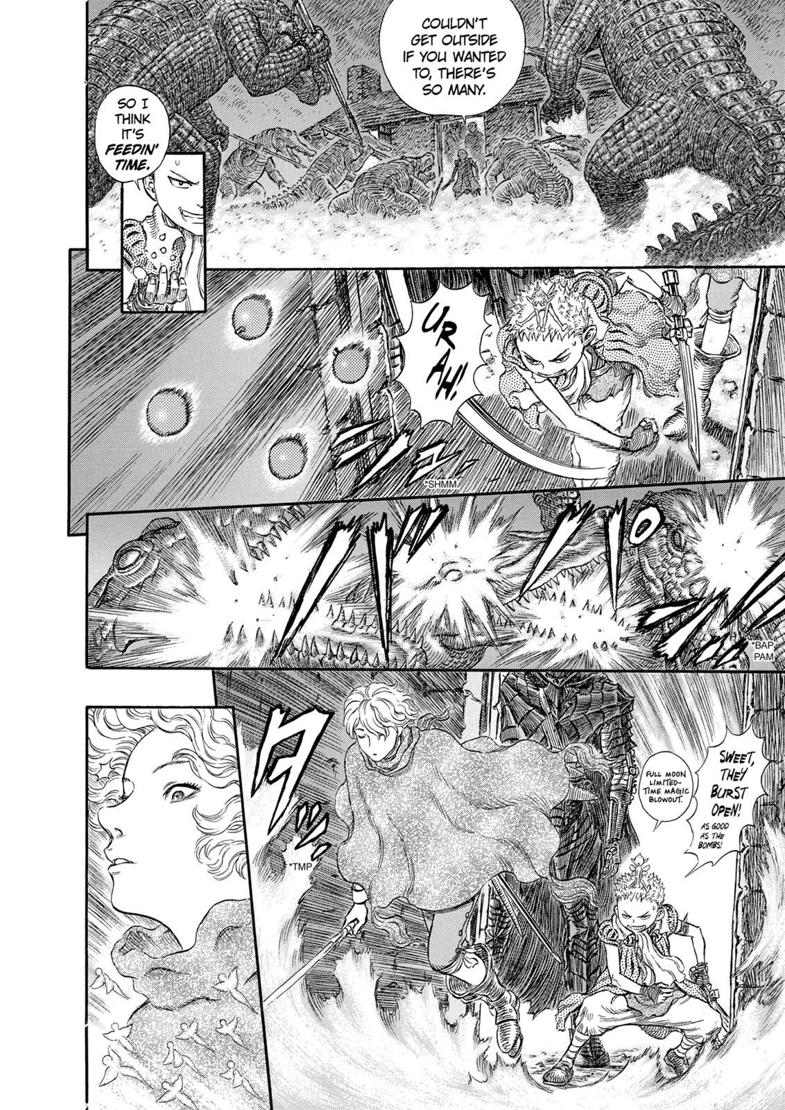 Berserk Chapter 239 - Page 13