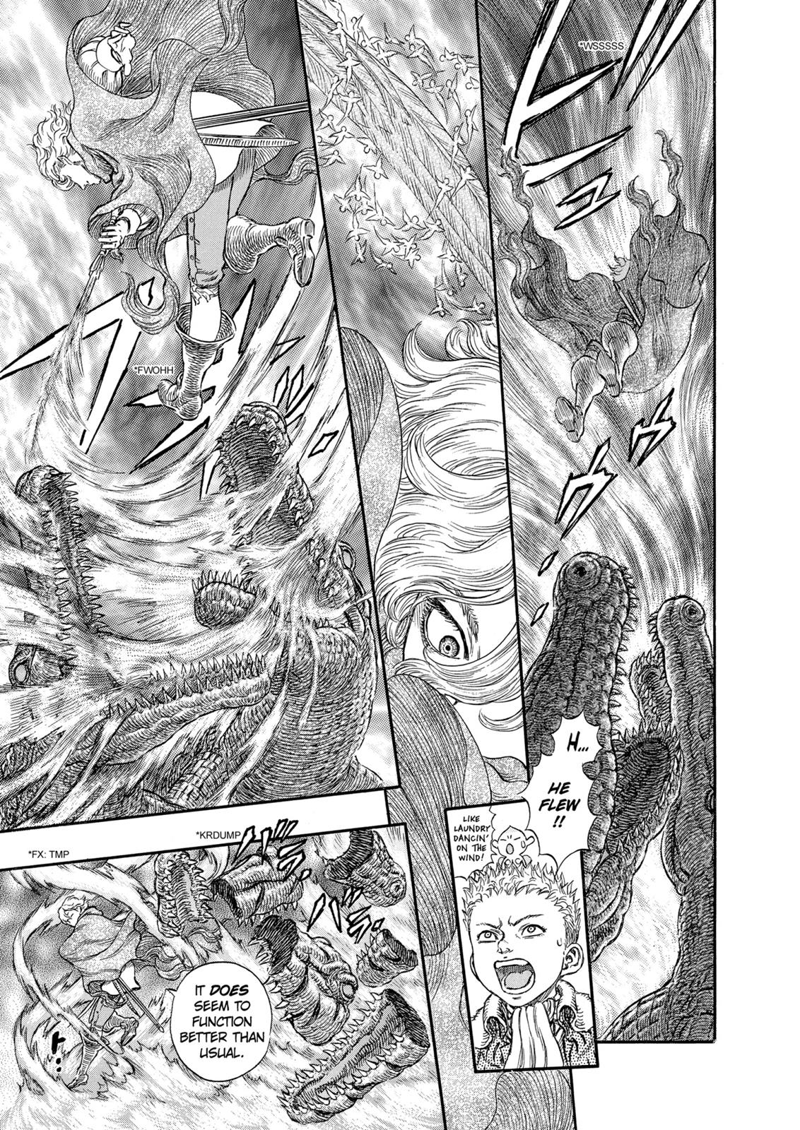 Berserk Chapter 239 - Page 14