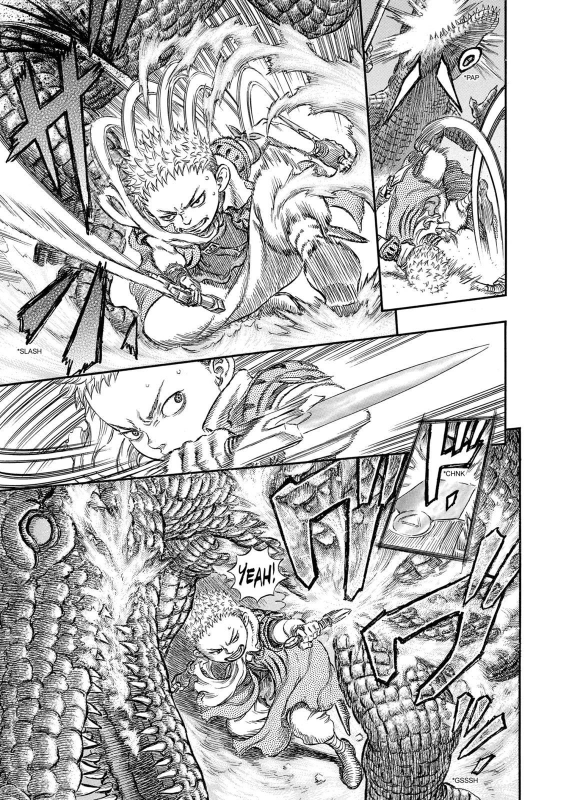 Berserk Chapter 239 - Page 16