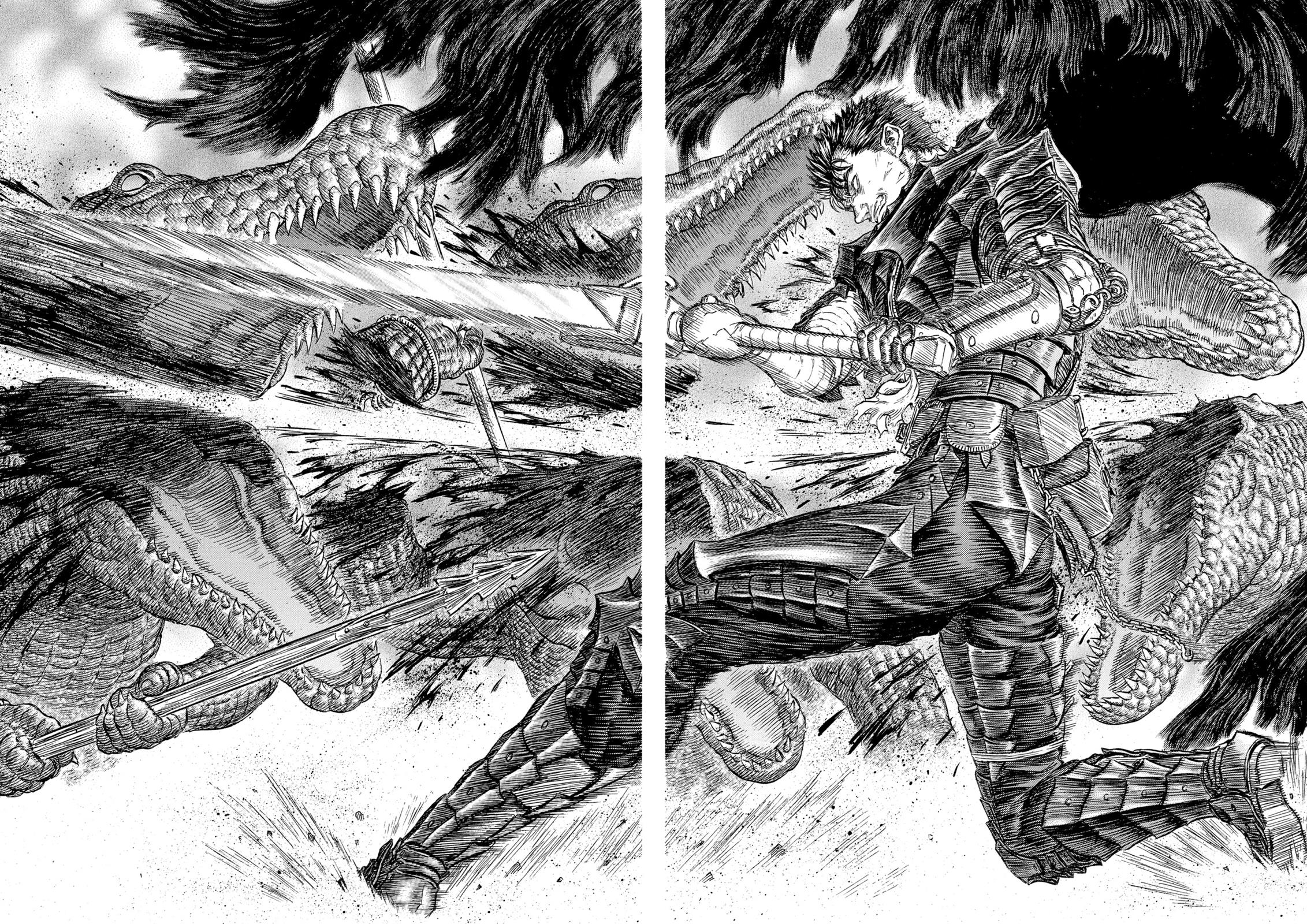 Berserk Chapter 239 - Page 19