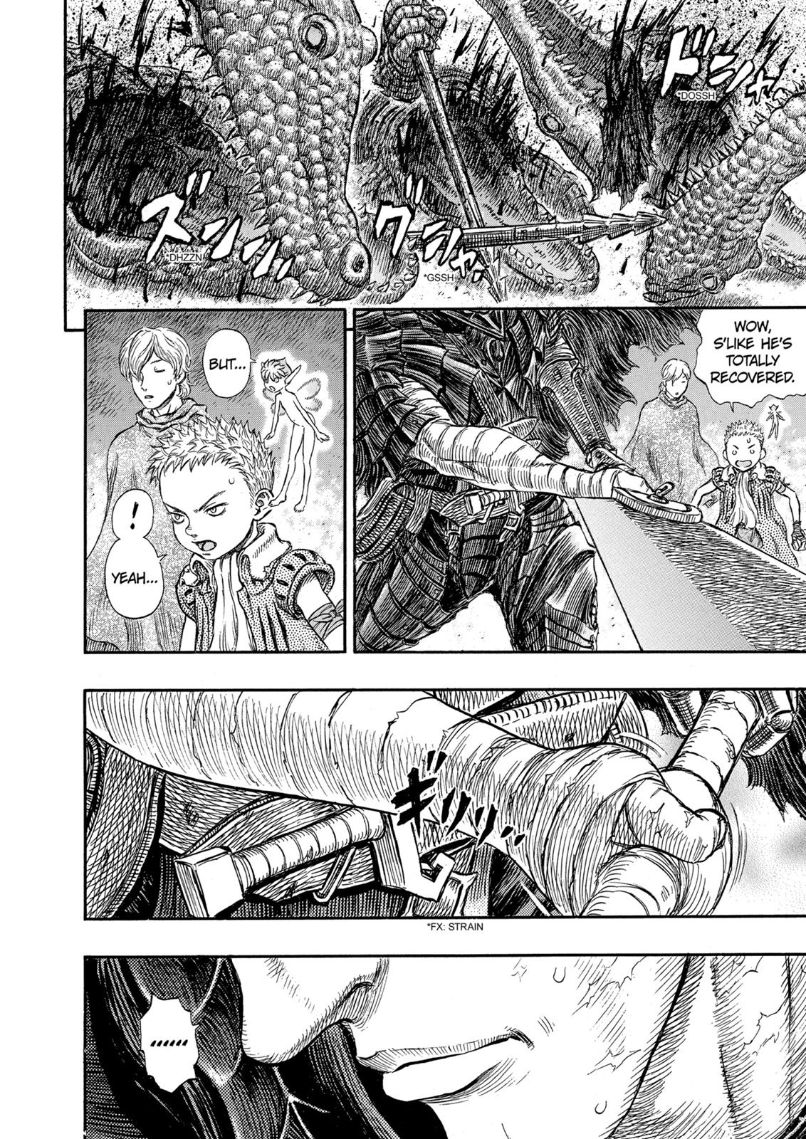 Berserk Chapter 239 - Page 20