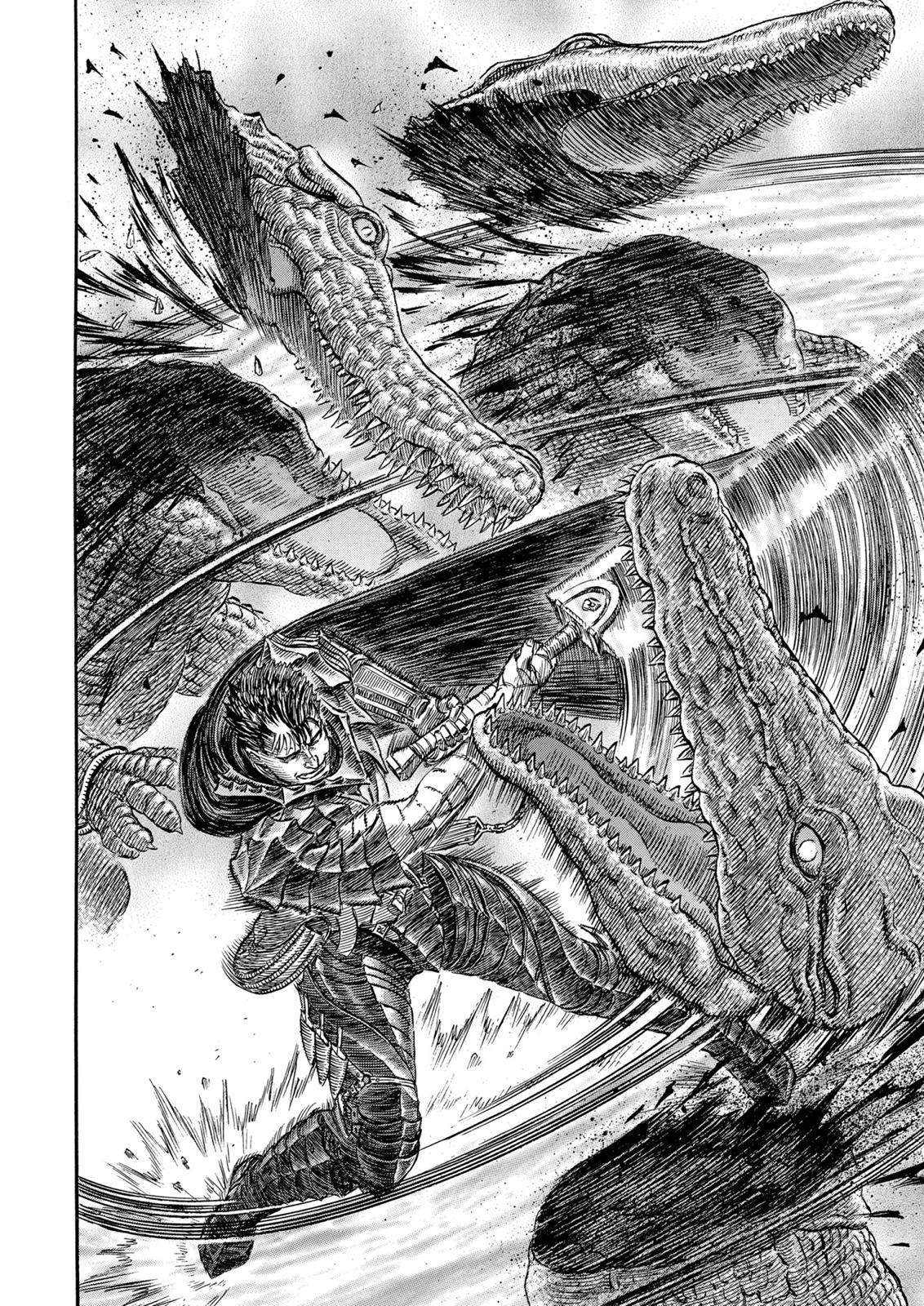Berserk Chapter 240 - Page 3