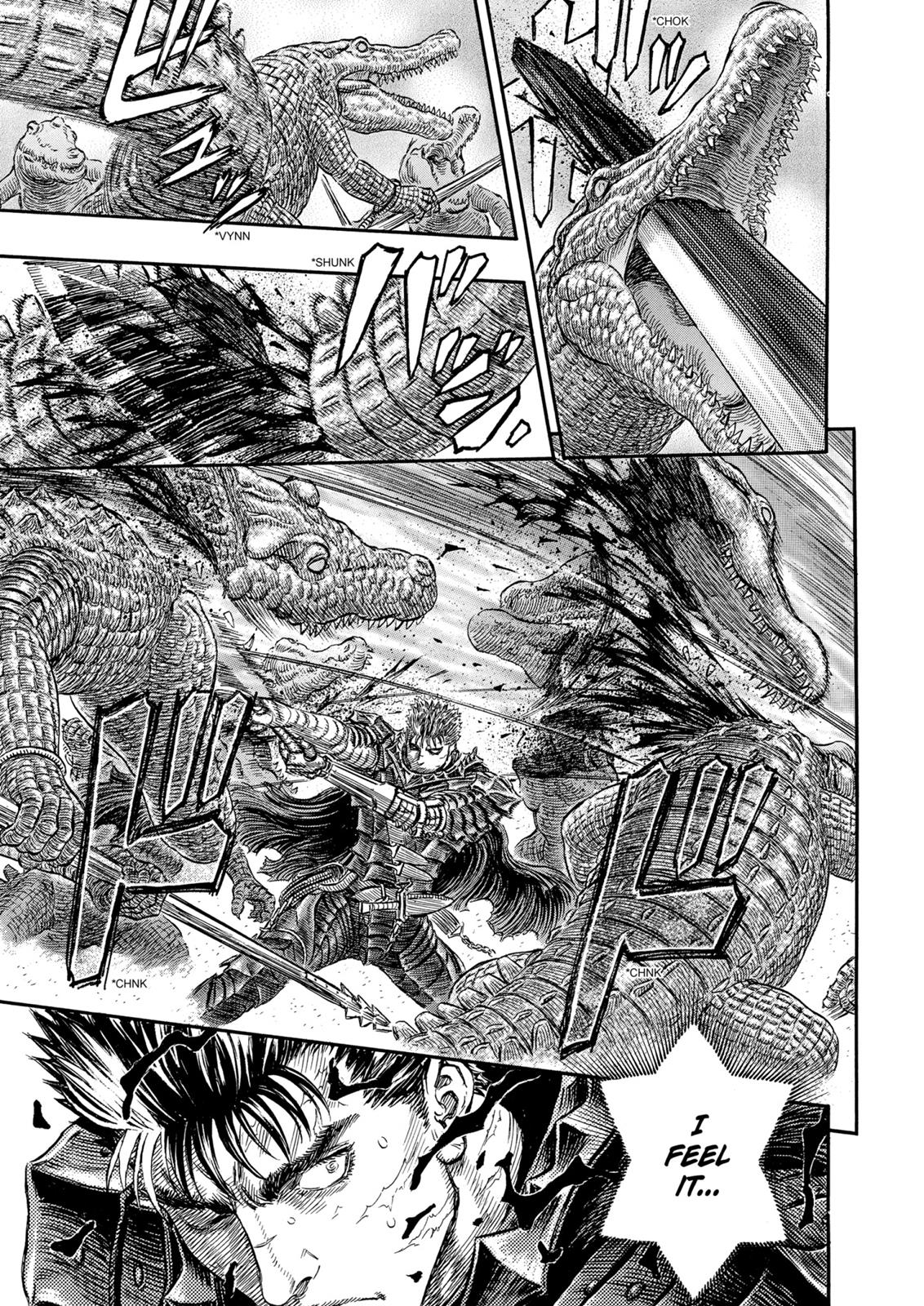 Berserk Chapter 240 - Page 4