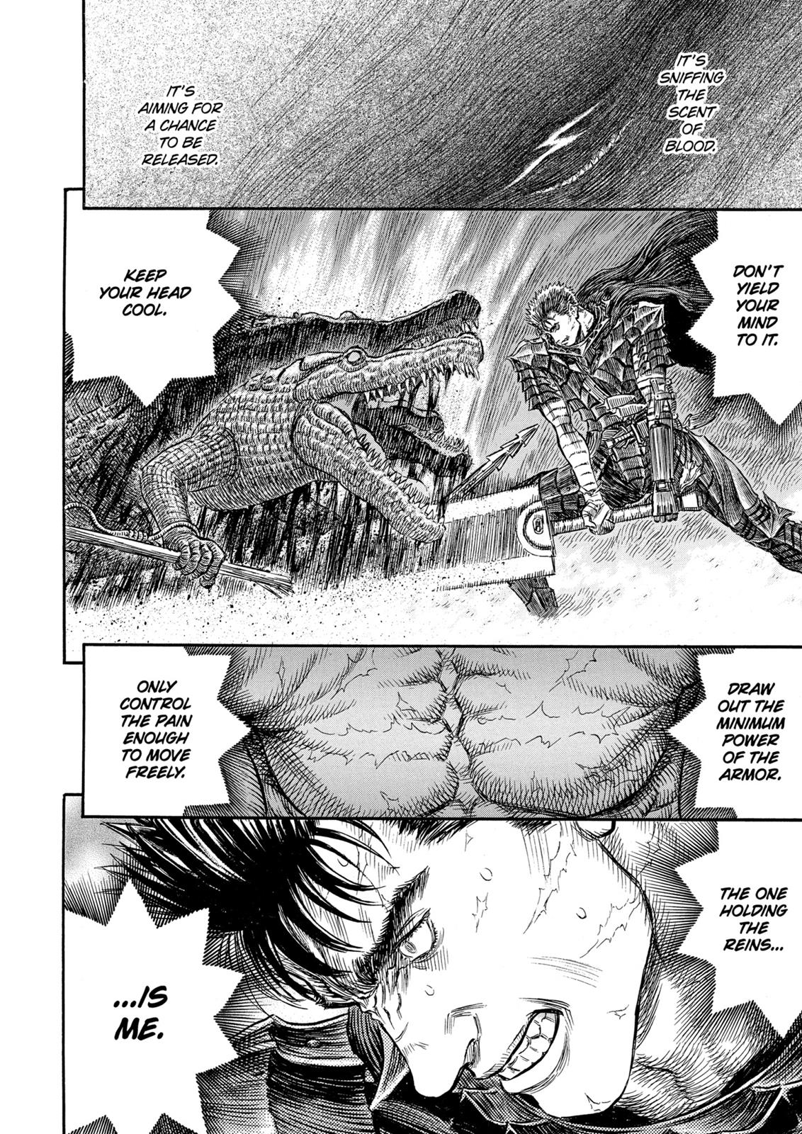 Berserk Chapter 240 - Page 5