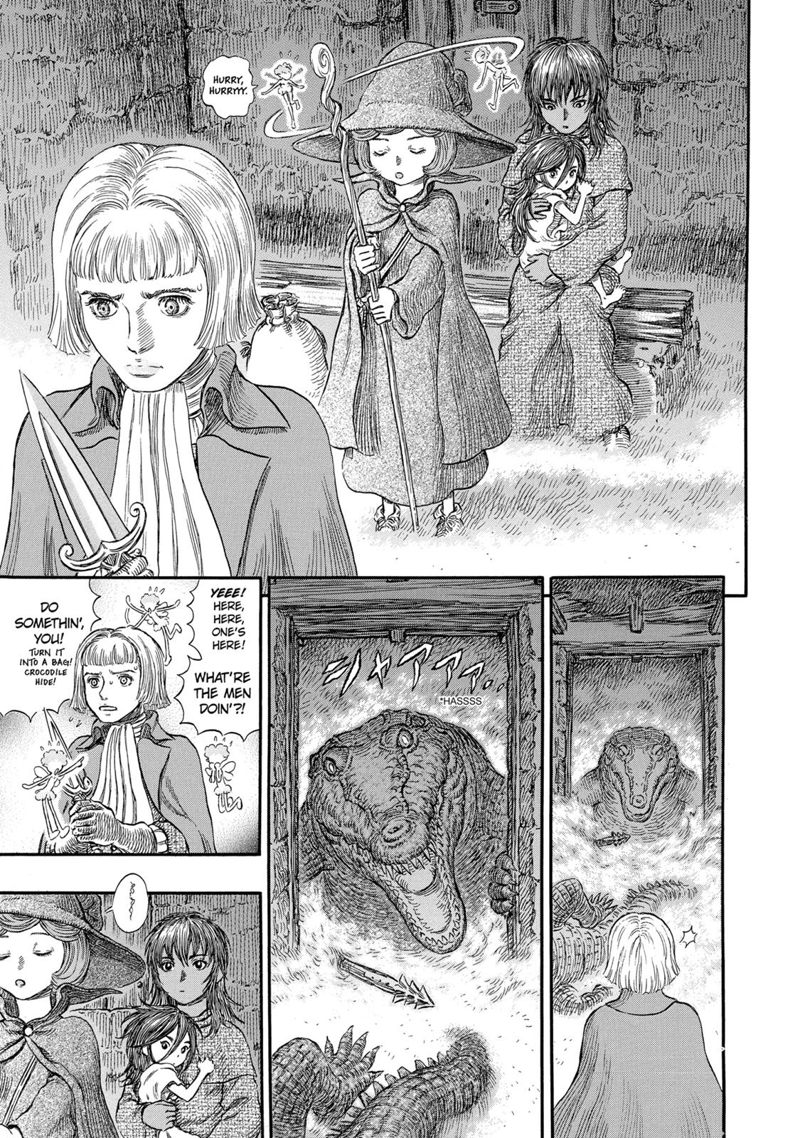 Berserk Chapter 240 - Page 6