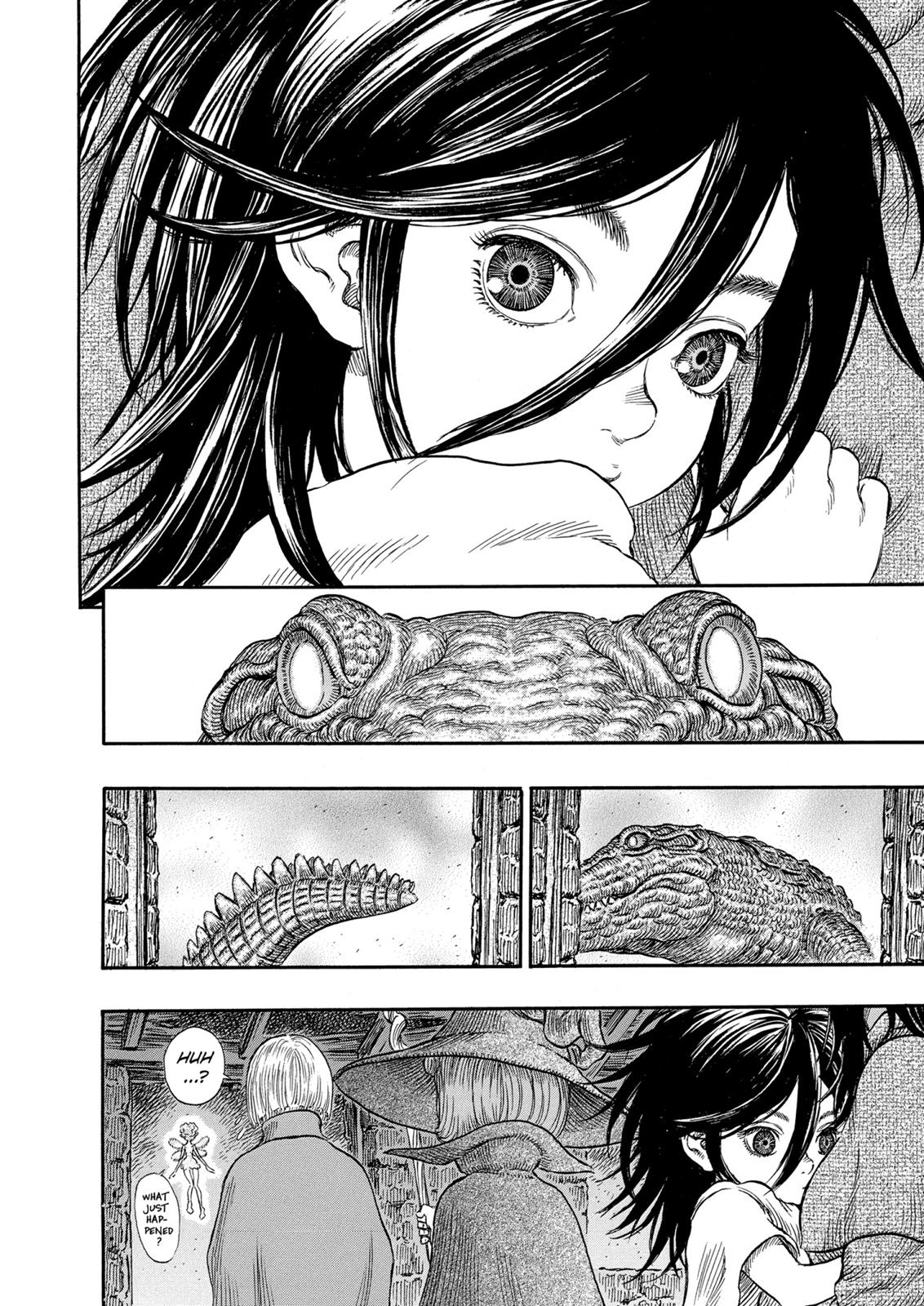 Berserk Chapter 240 - Page 7