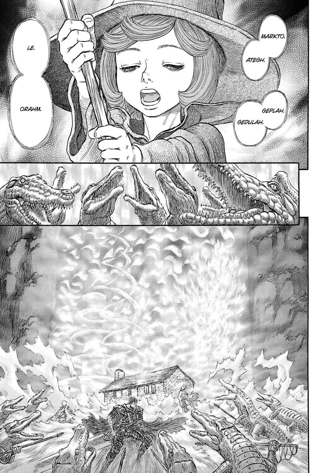 Berserk Chapter 240 - Page 8