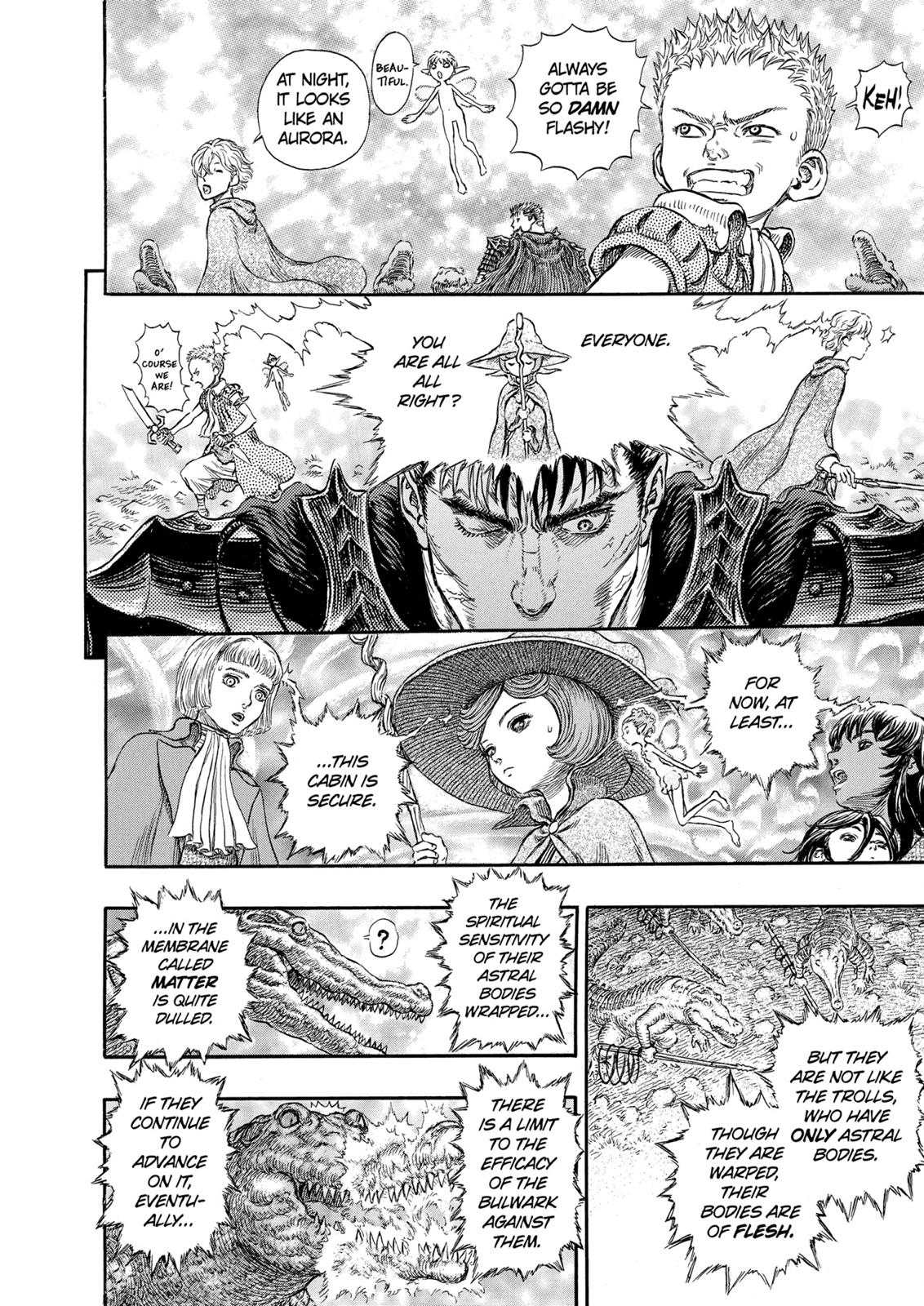 Berserk Chapter 240 - Page 9