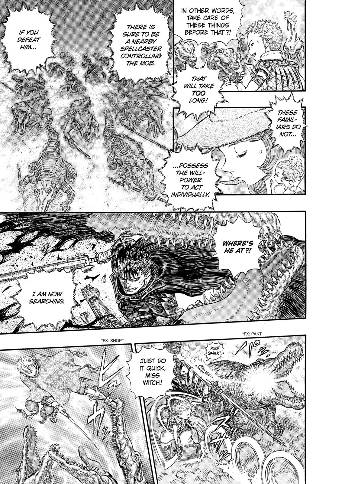 Berserk Chapter 240 - Page 10