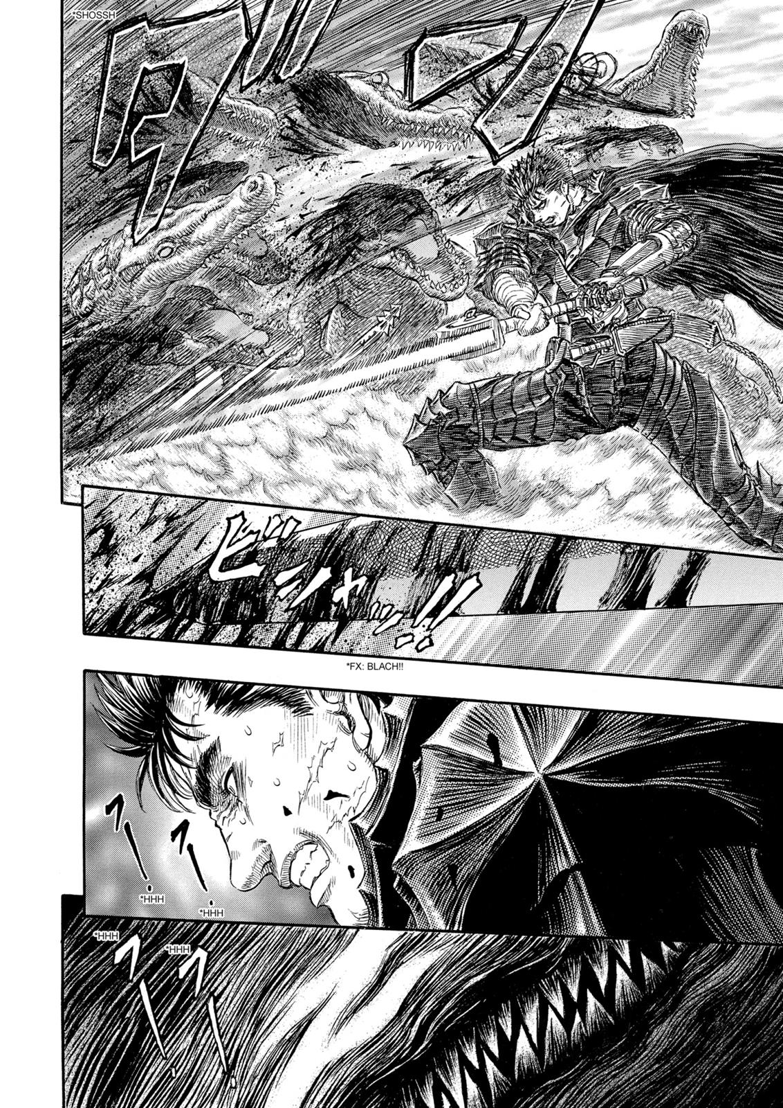 Berserk Chapter 240 - Page 11