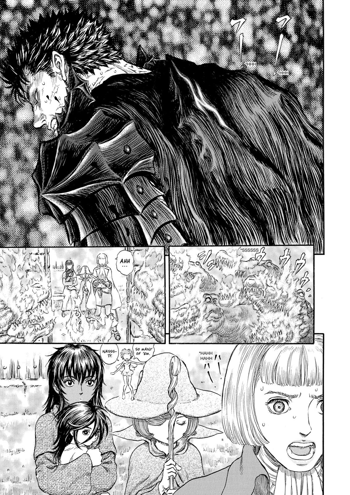 Berserk Chapter 240 - Page 12
