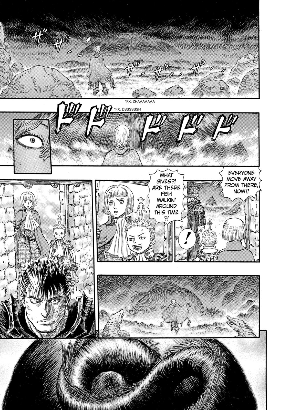 Berserk Chapter 240 - Page 18
