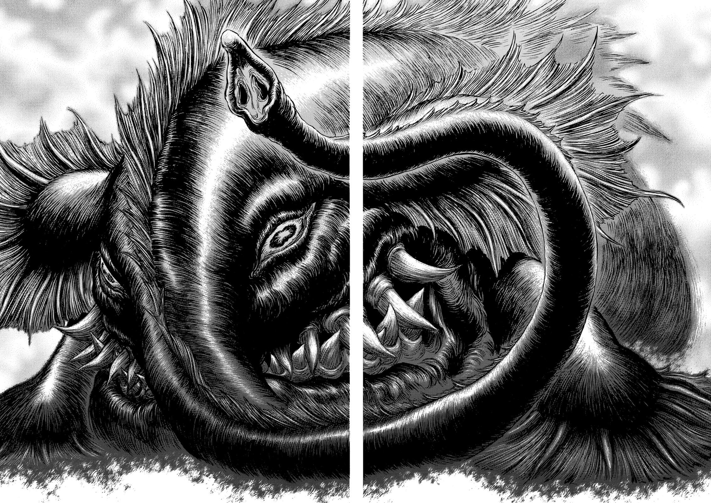 Berserk Chapter 240 - Page 19