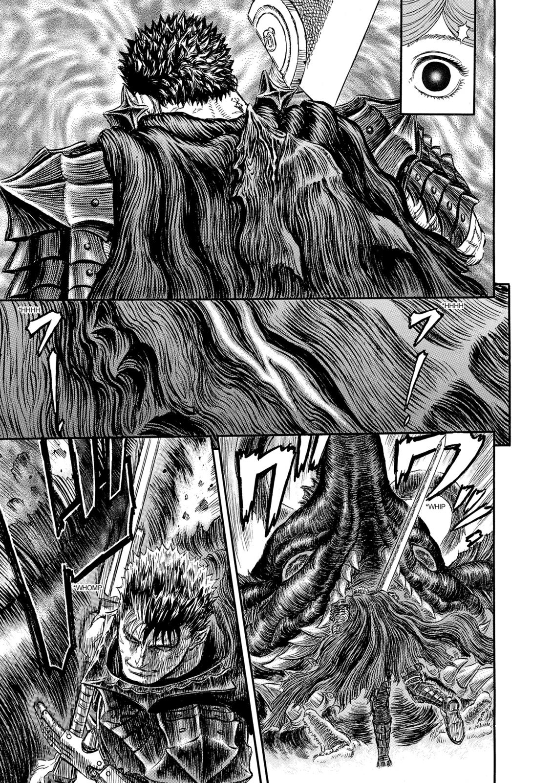 Berserk Chapter 241 - Page 8