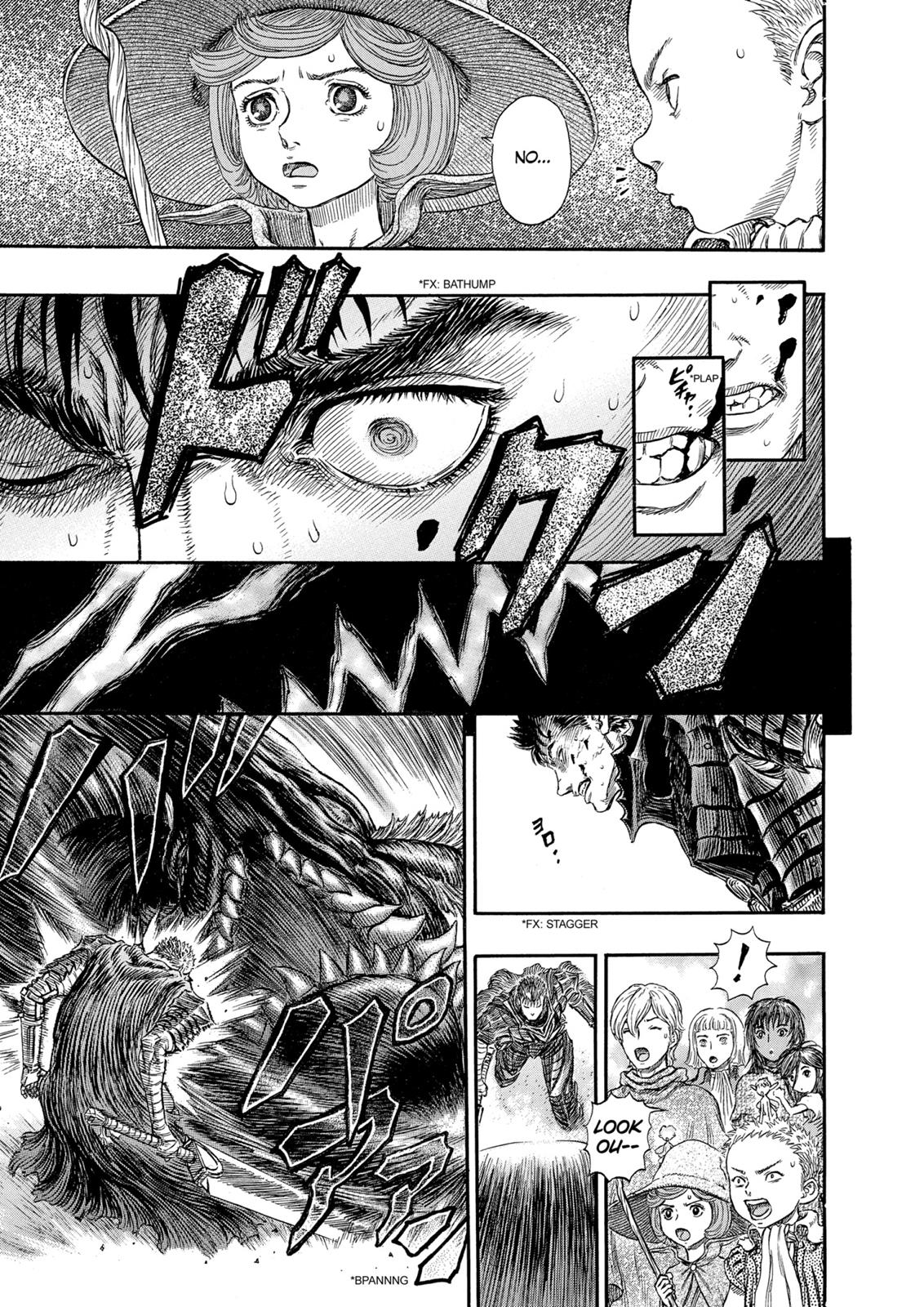 Berserk Chapter 241 - Page 11