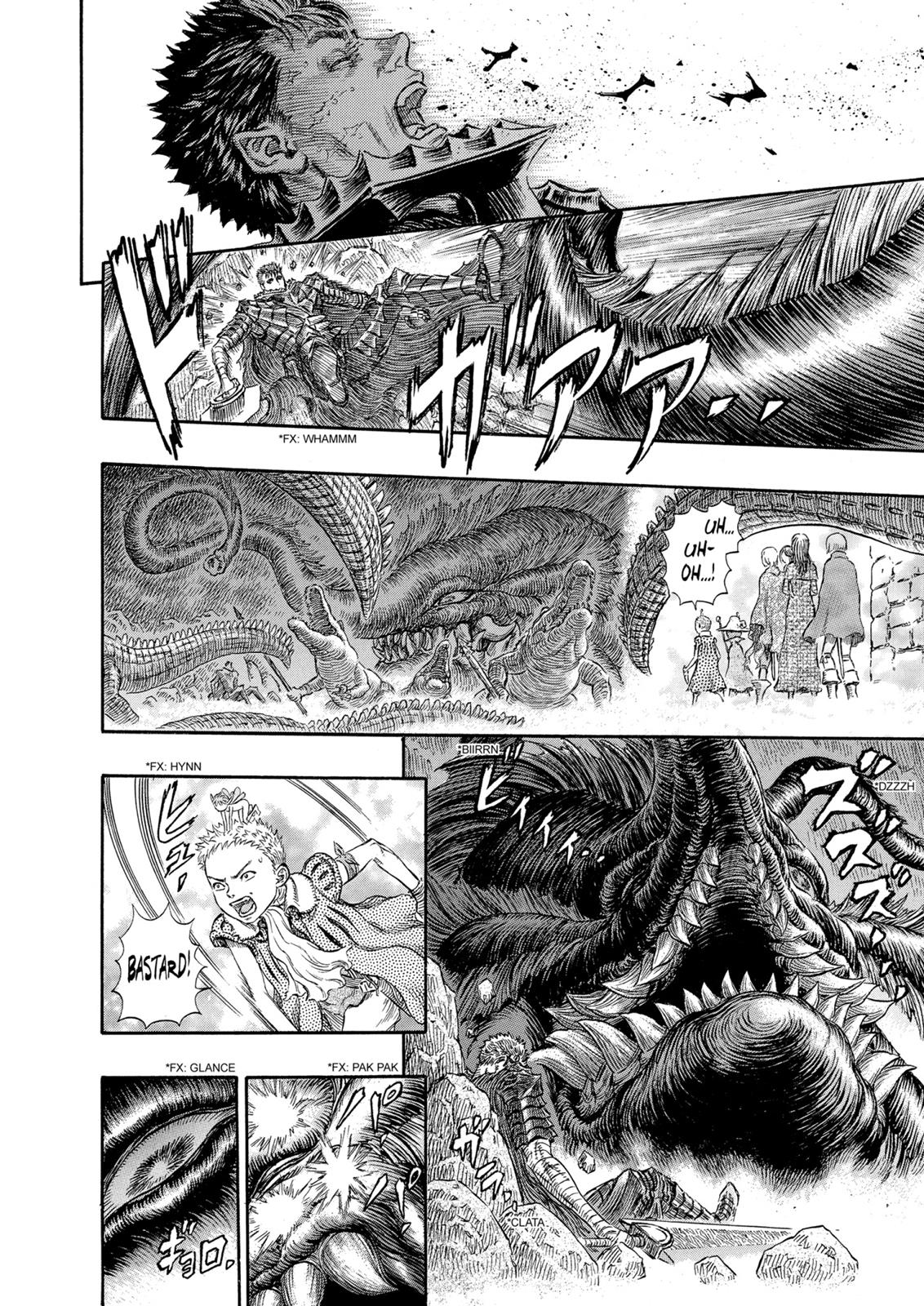 Berserk Chapter 241 - Page 12