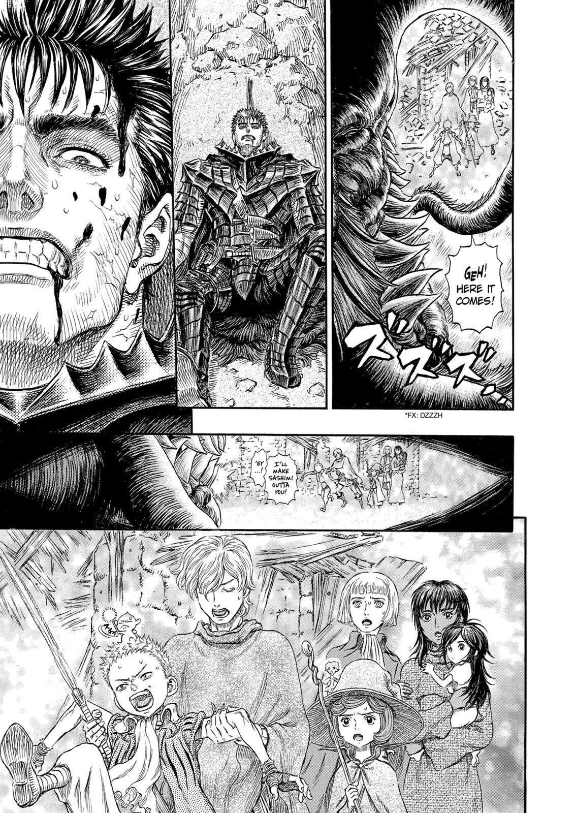 Berserk Chapter 241 - Page 13