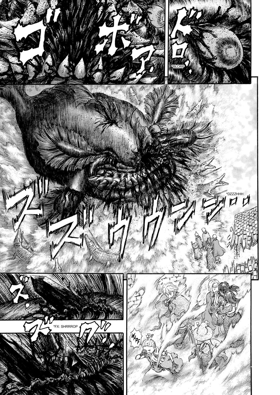 Berserk Chapter 242 - Page 6