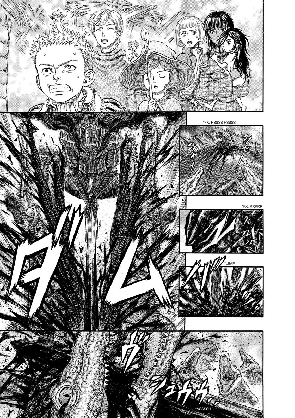 Berserk Chapter 242 - Page 8