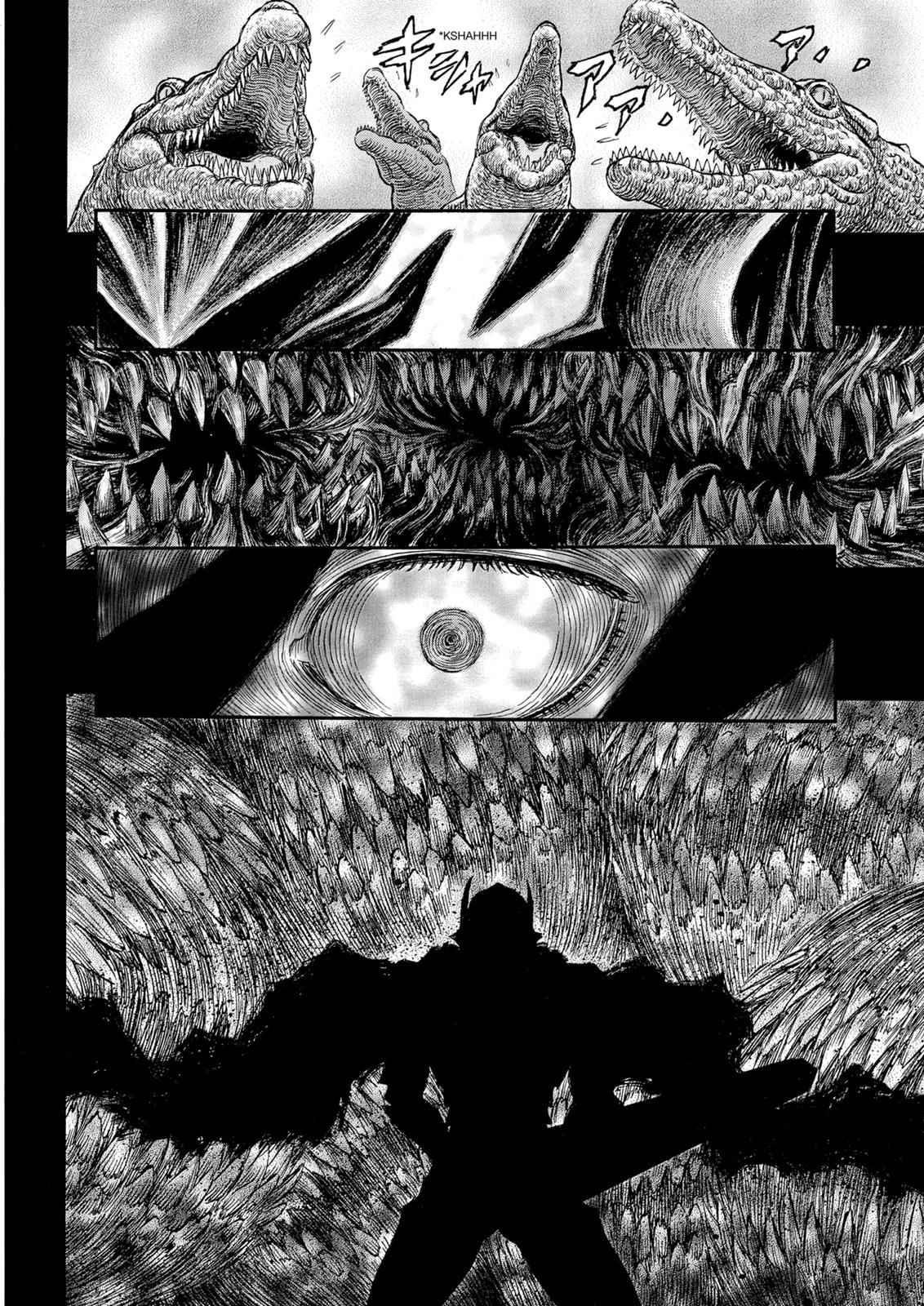 Berserk Chapter 242 - Page 9