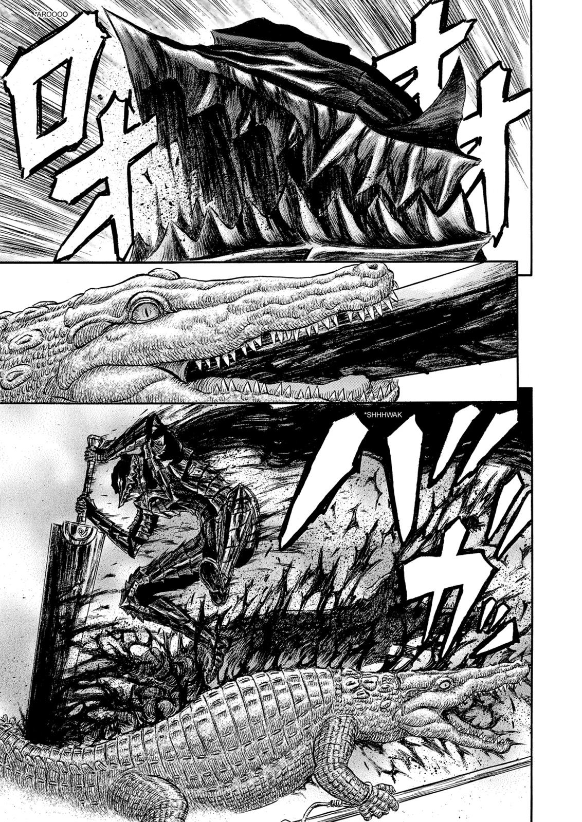 Berserk Chapter 242 - Page 10