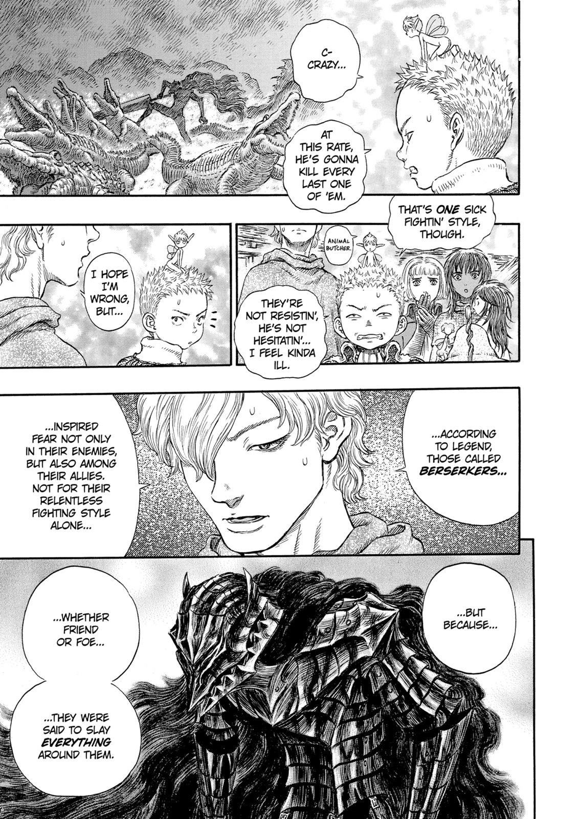 Berserk Chapter 242 - Page 12
