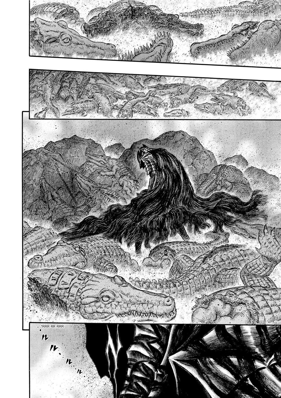 Berserk Chapter 242 - Page 16