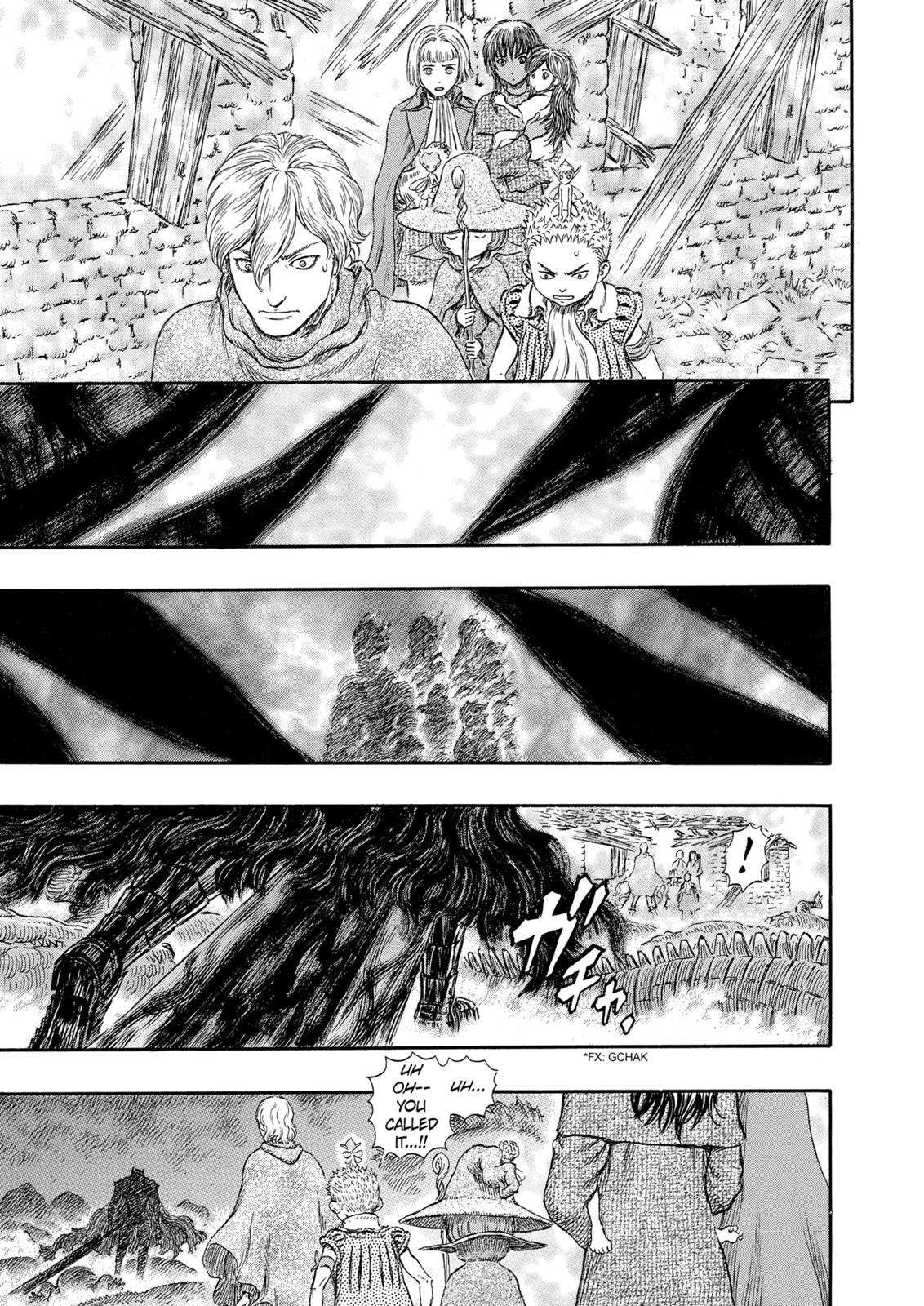 Berserk Chapter 242 - Page 17