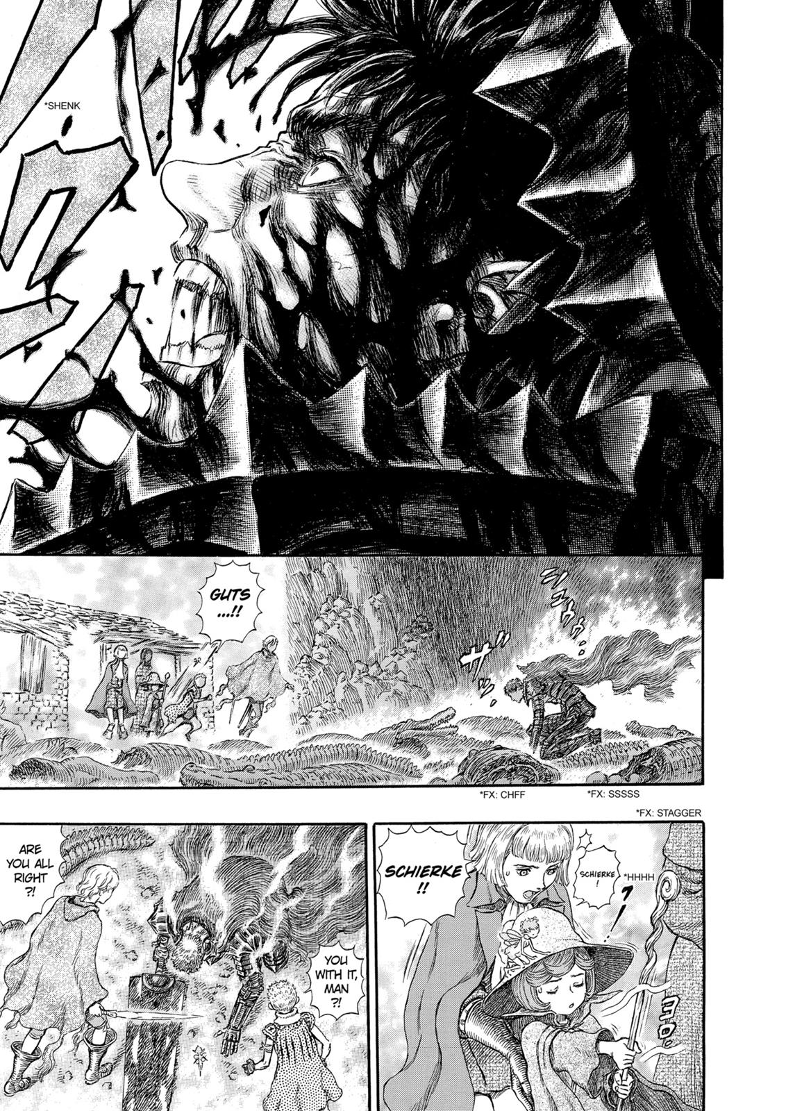 Berserk Chapter 243 - Page 8