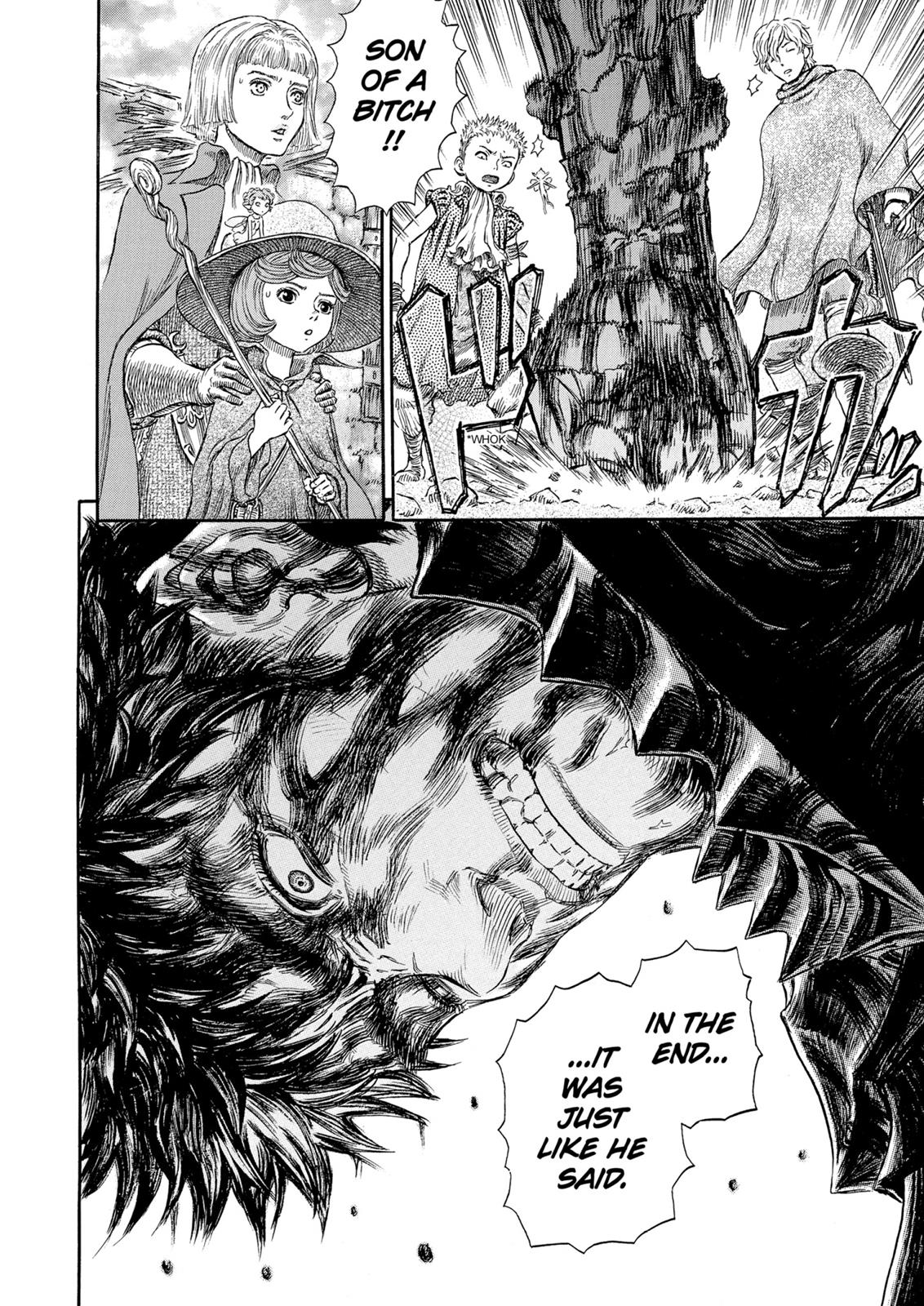 Berserk Chapter 243 - Page 9