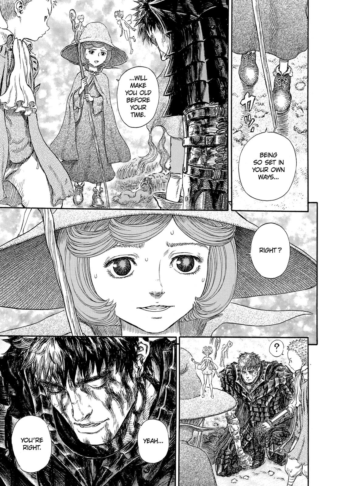 Berserk Chapter 243 - Page 10