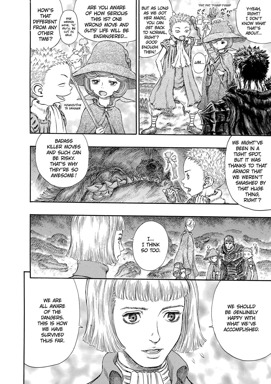Berserk Chapter 243 - Page 11