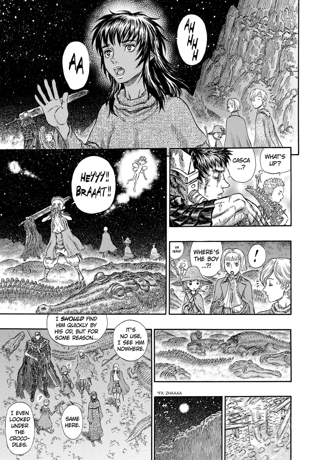 Berserk Chapter 243 - Page 14