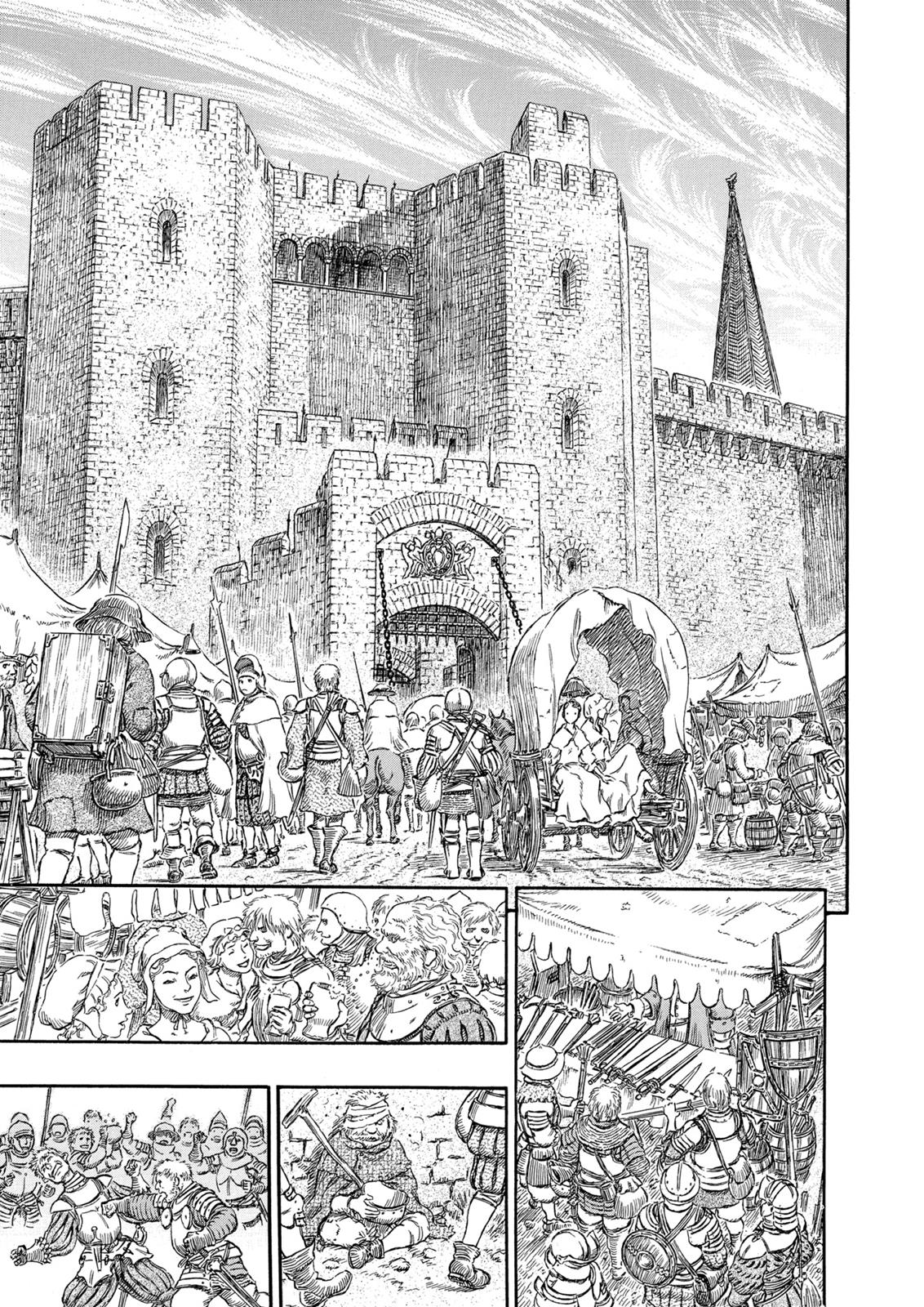 Berserk Chapter 244 - Page 7