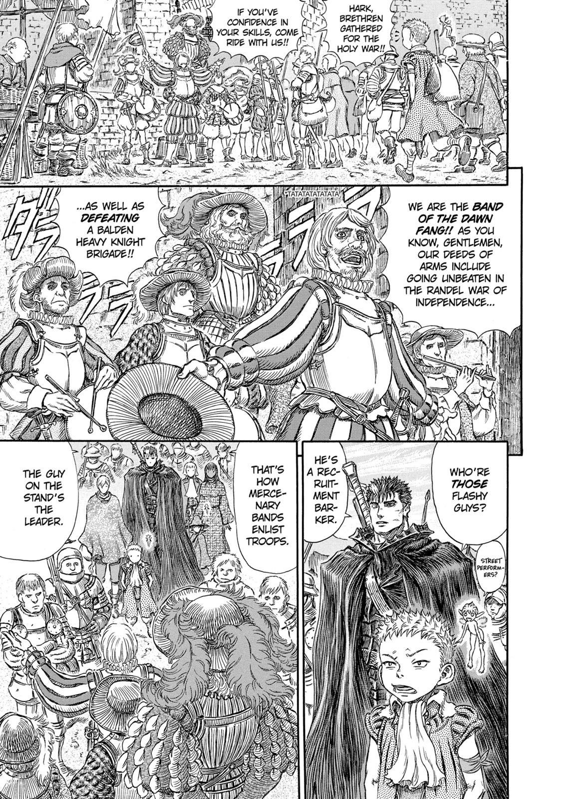 Berserk Chapter 244 - Page 9