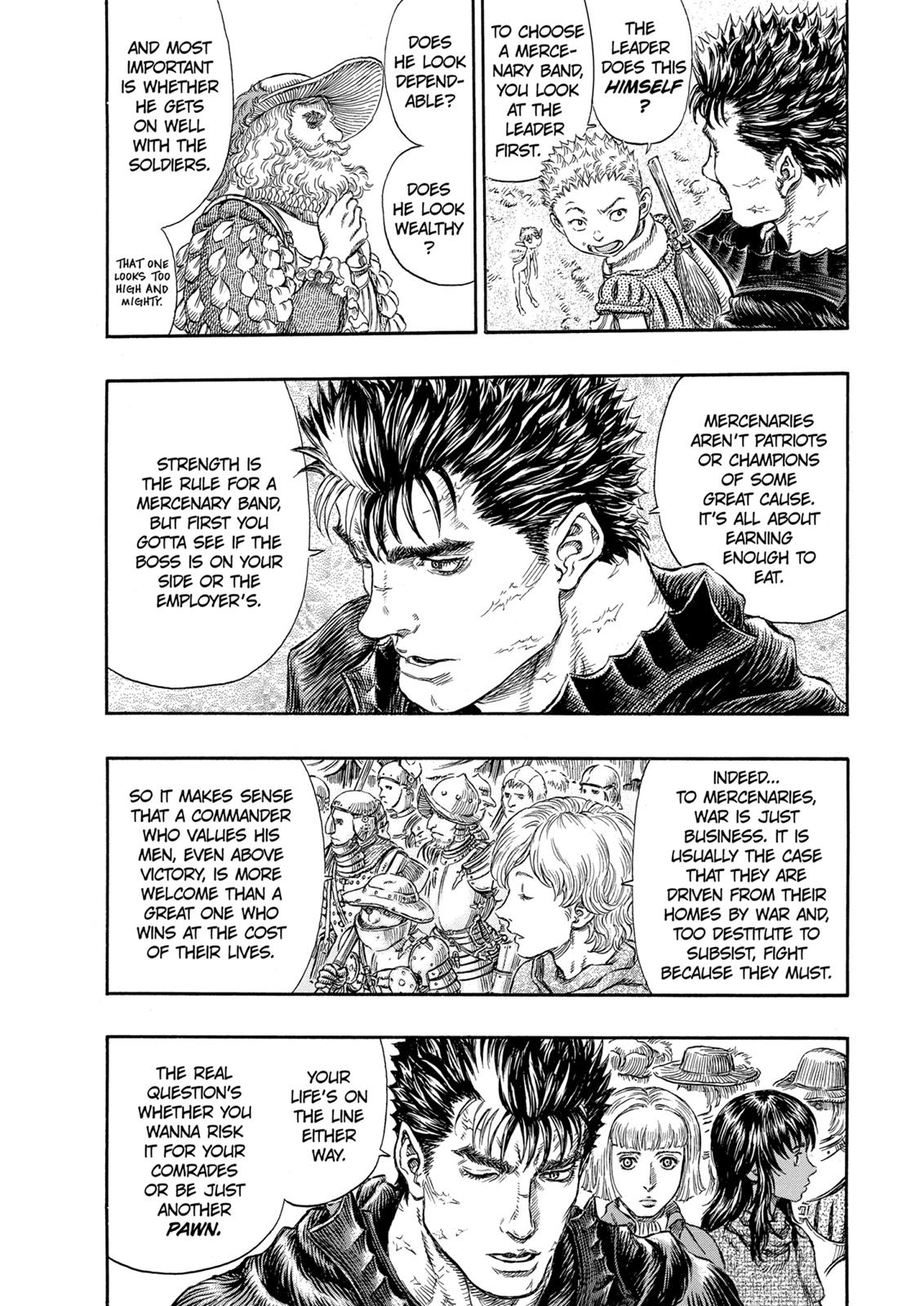 Berserk Chapter 244 - Page 10