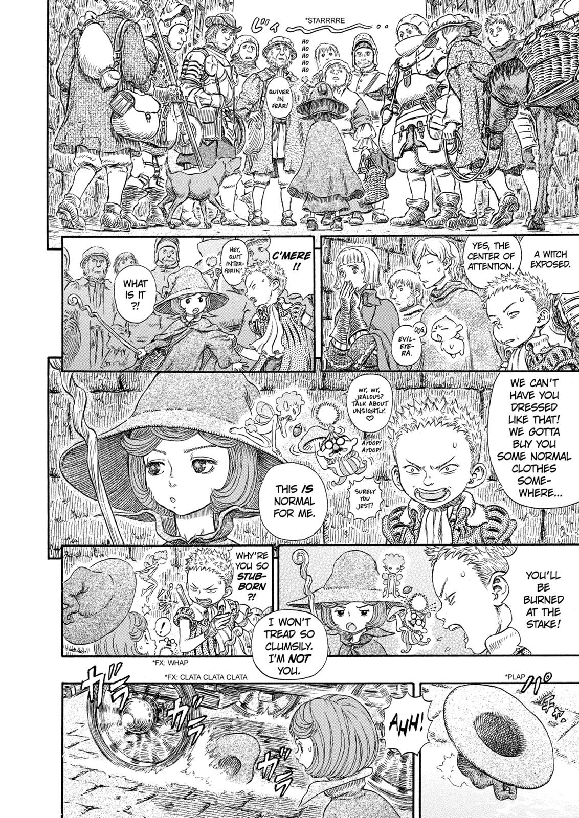 Berserk Chapter 244 - Page 16