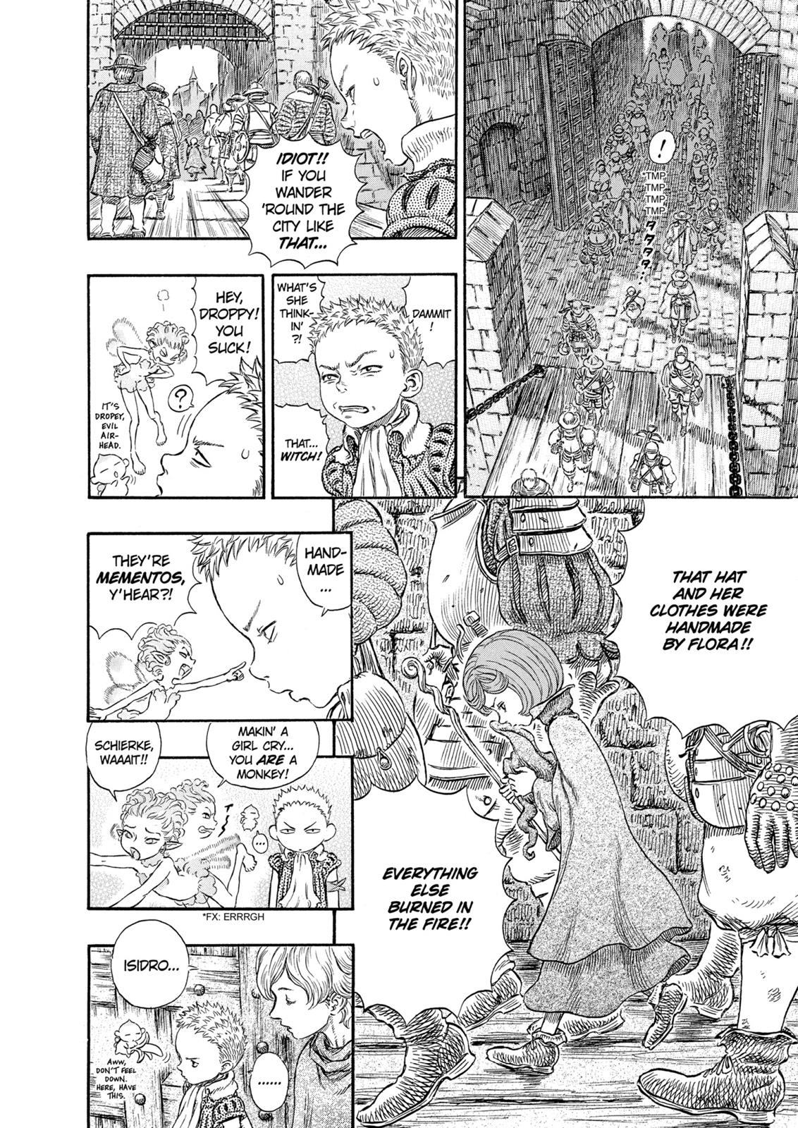 Berserk Chapter 244 - Page 18