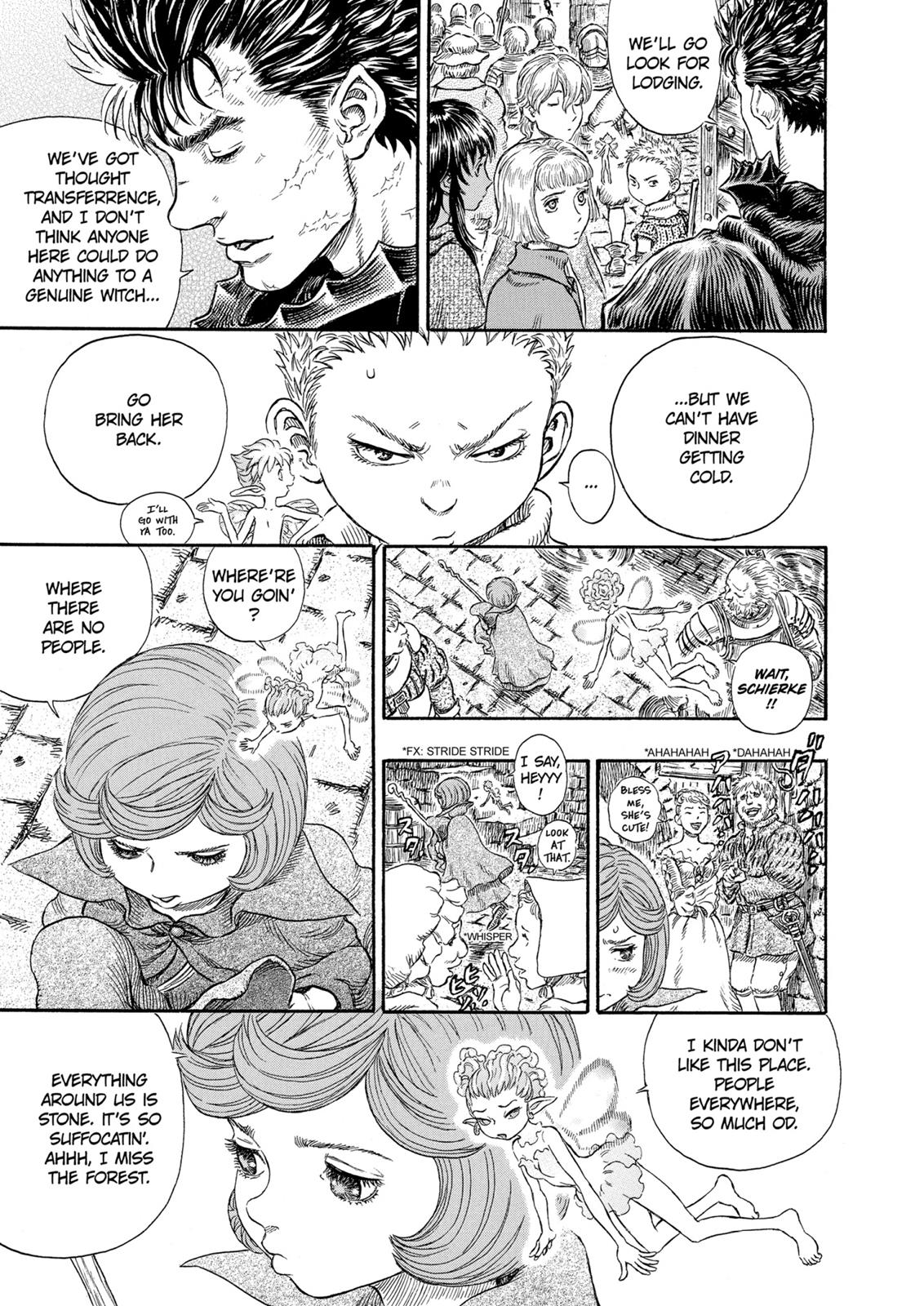 Berserk Chapter 244 - Page 19