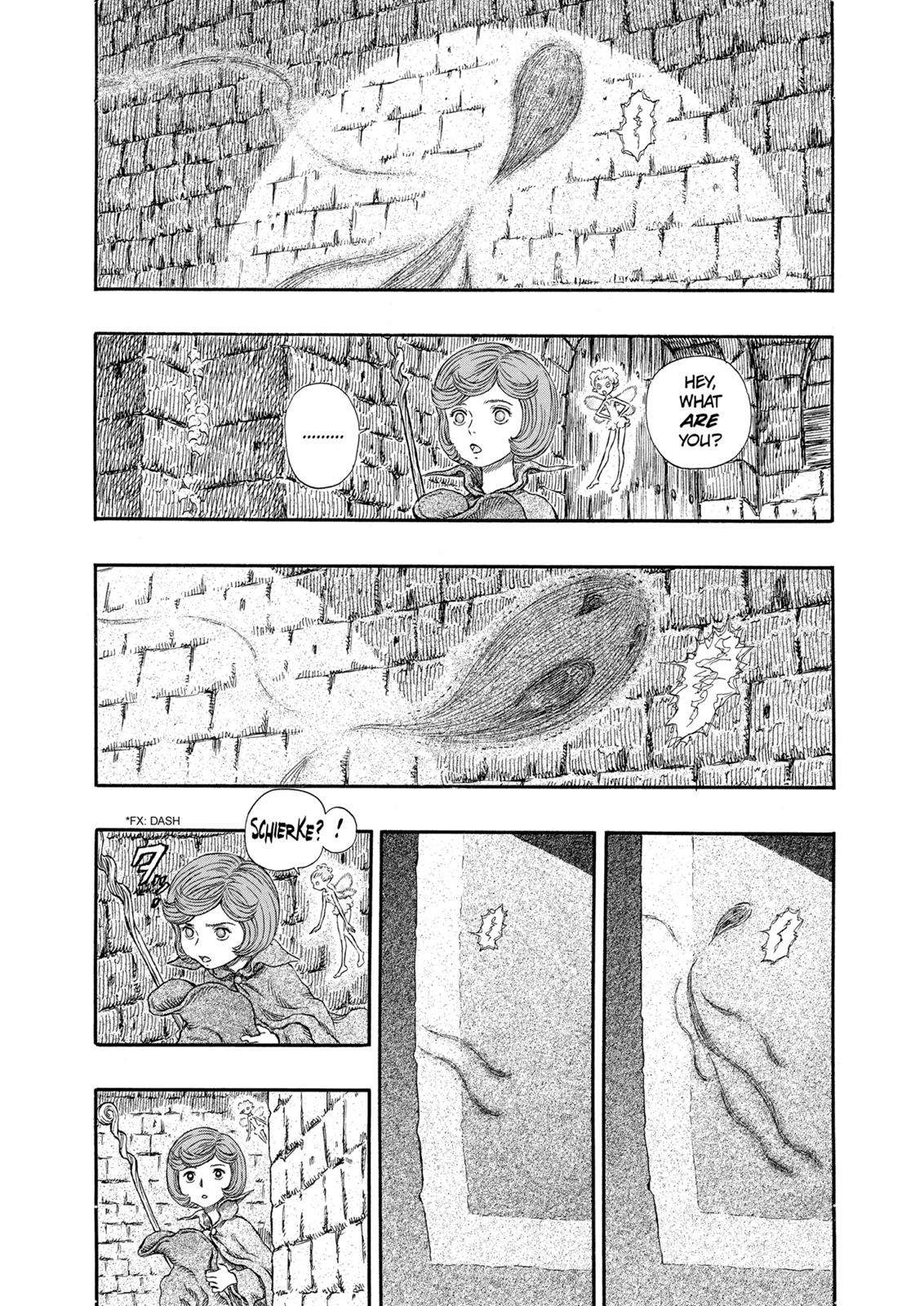 Berserk Chapter 245 - Page 3